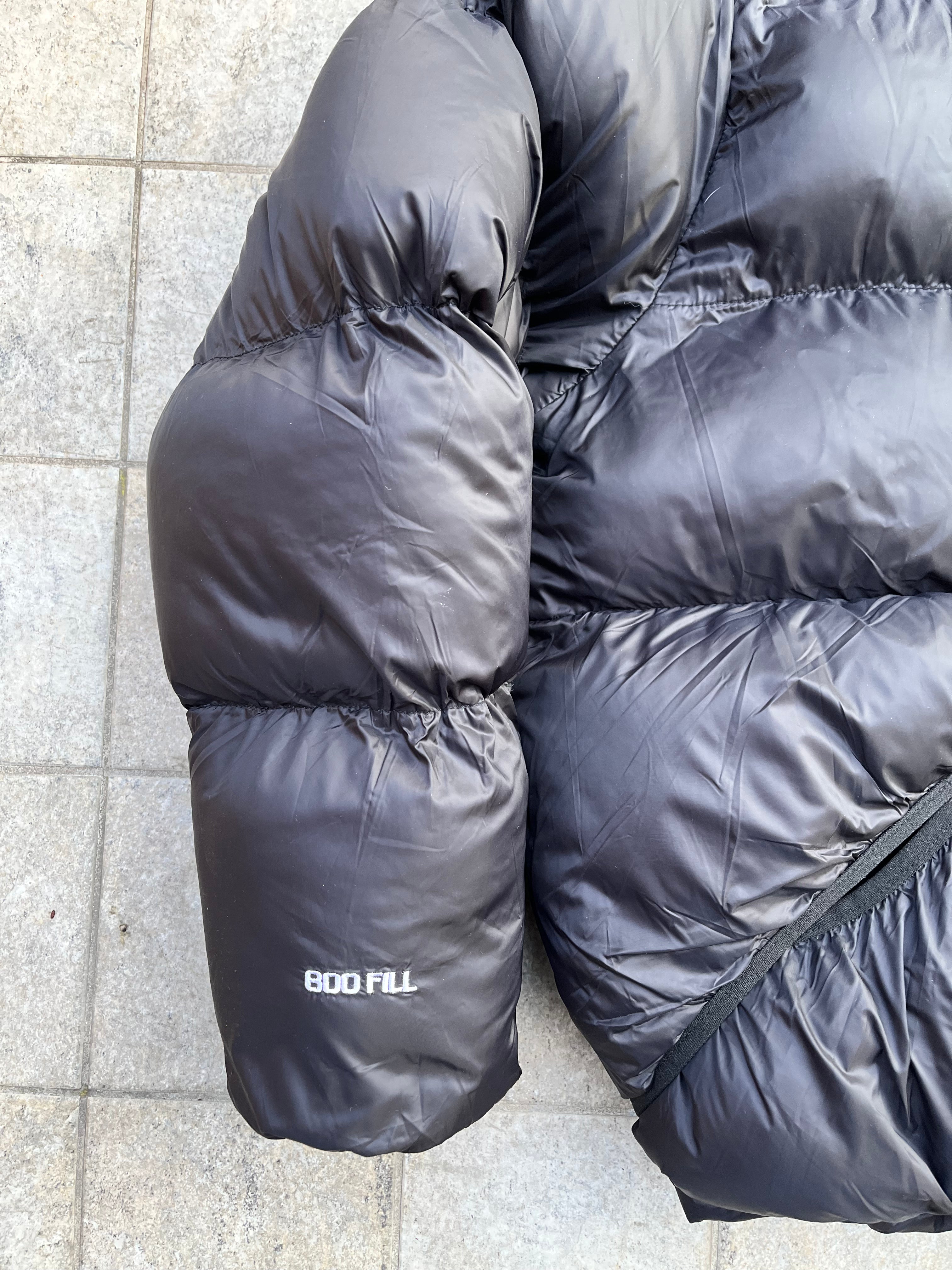 Stussy Down Parka ripstop Puffer jacket