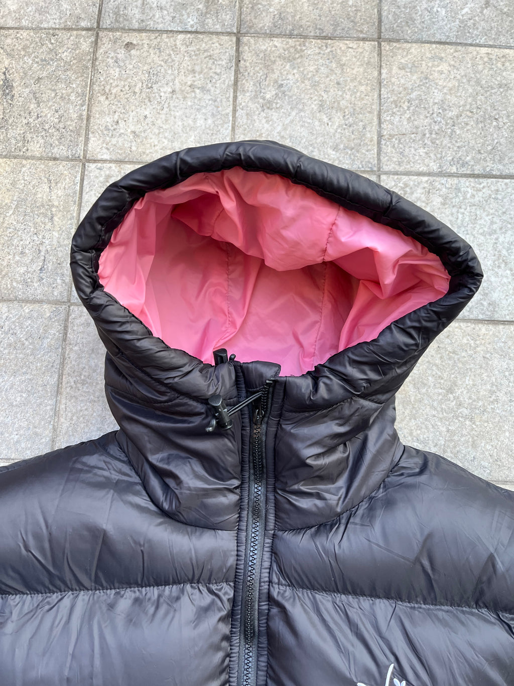 Stussy Down Parka ripstop Puffer jacket