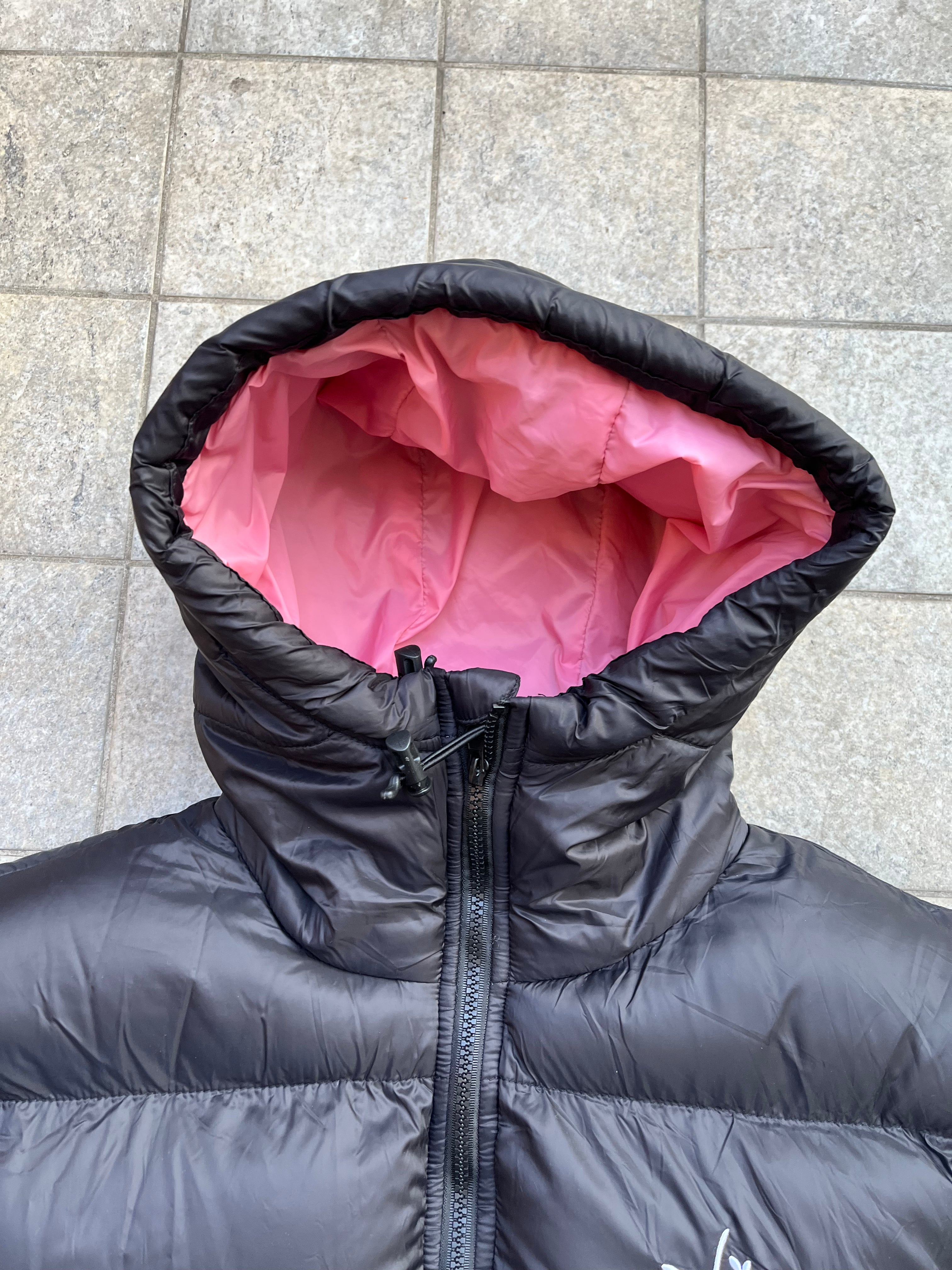 Stussy Down Parka ripstop Puffer jacket