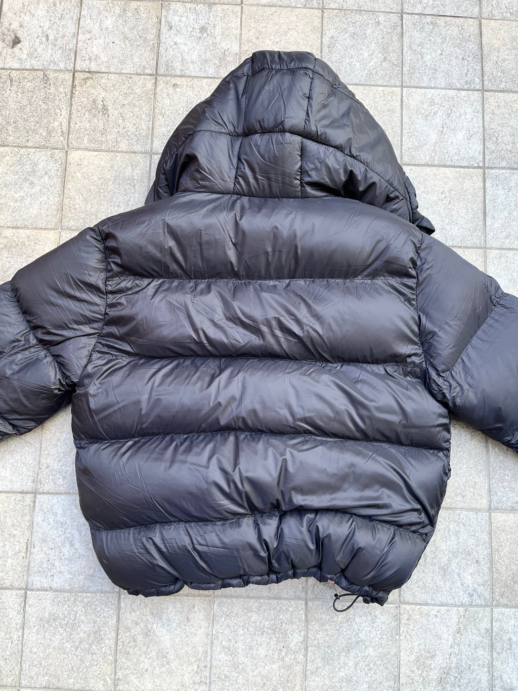 Stussy Down Parka ripstop Puffer jacket