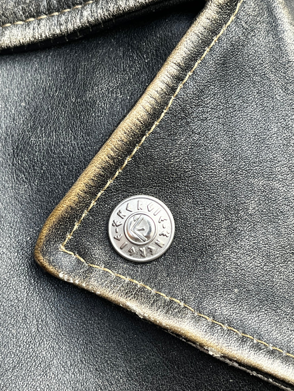 Energie Leather Perfecto Jacket