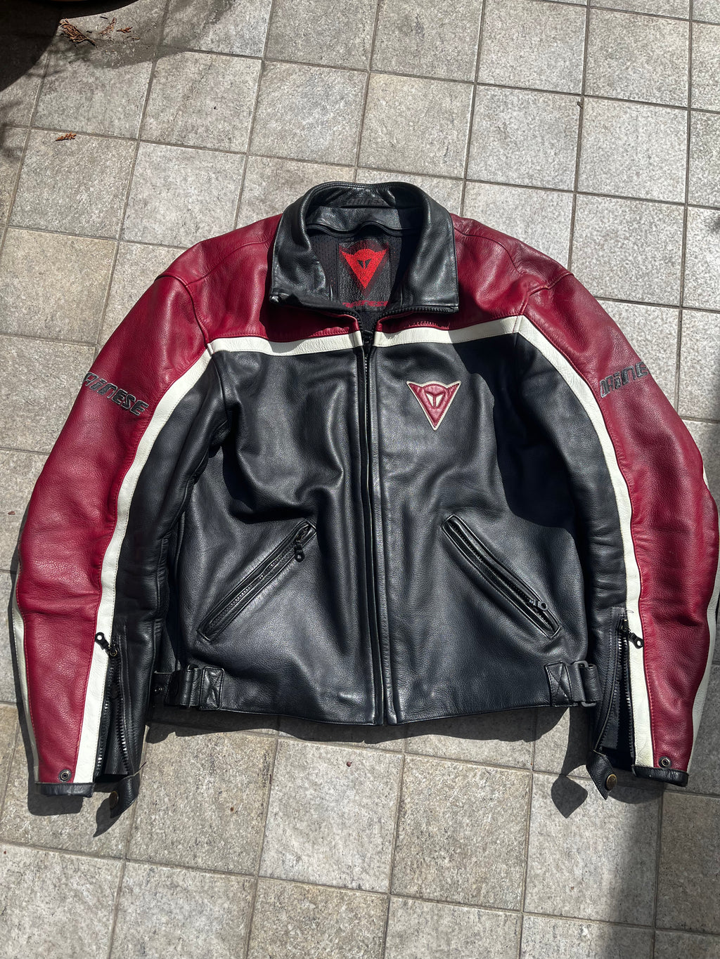 Vintage Dainese casual racing Jacket