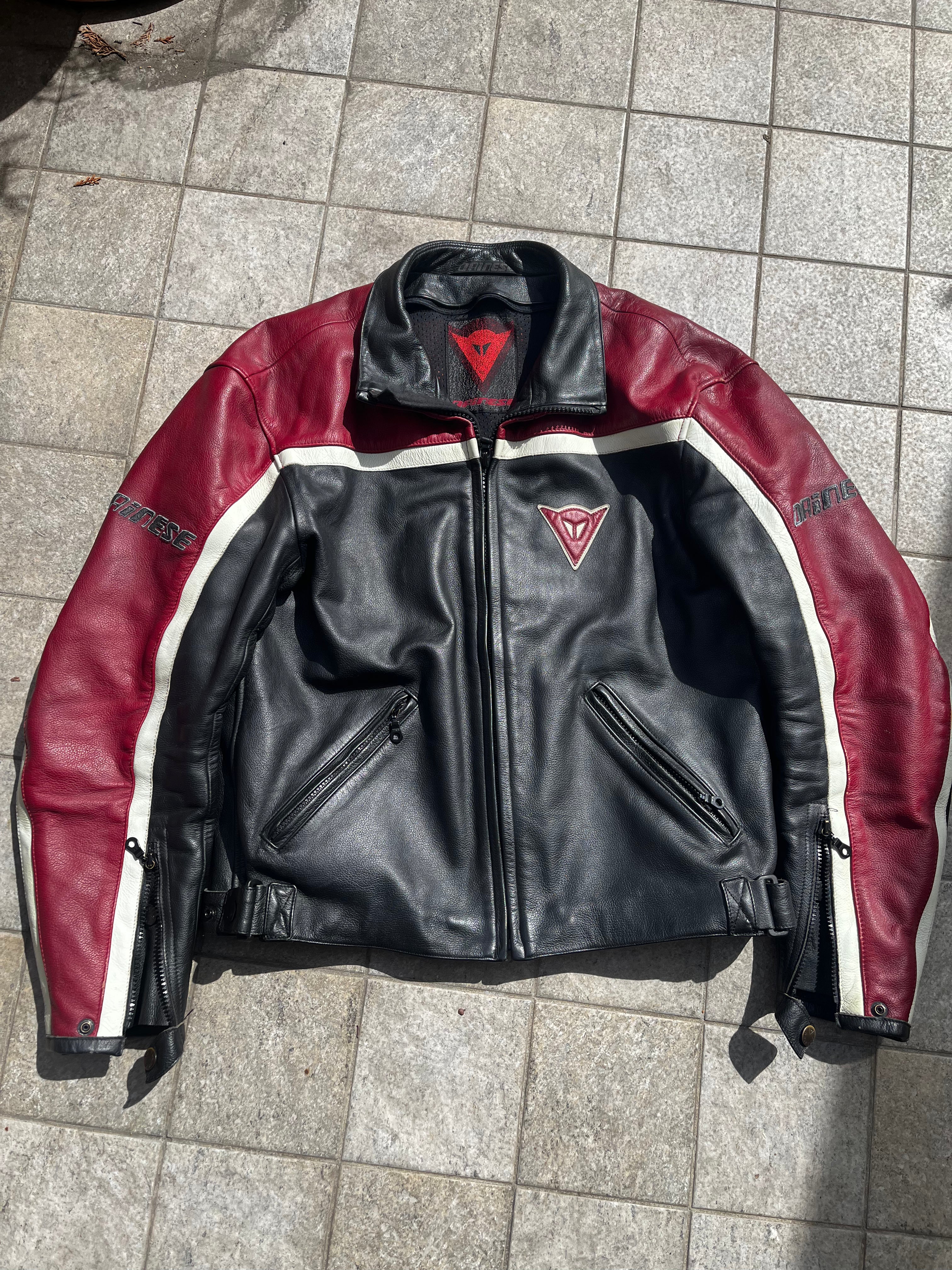 Vintage Dainese casual racing Jacket