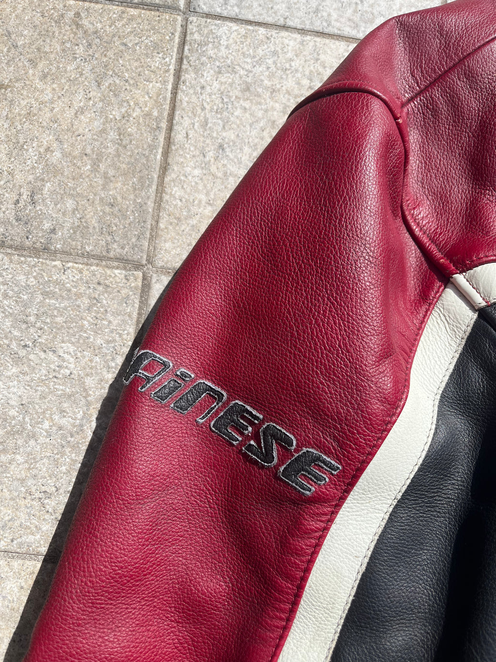 Vintage Dainese casual racing Jacket