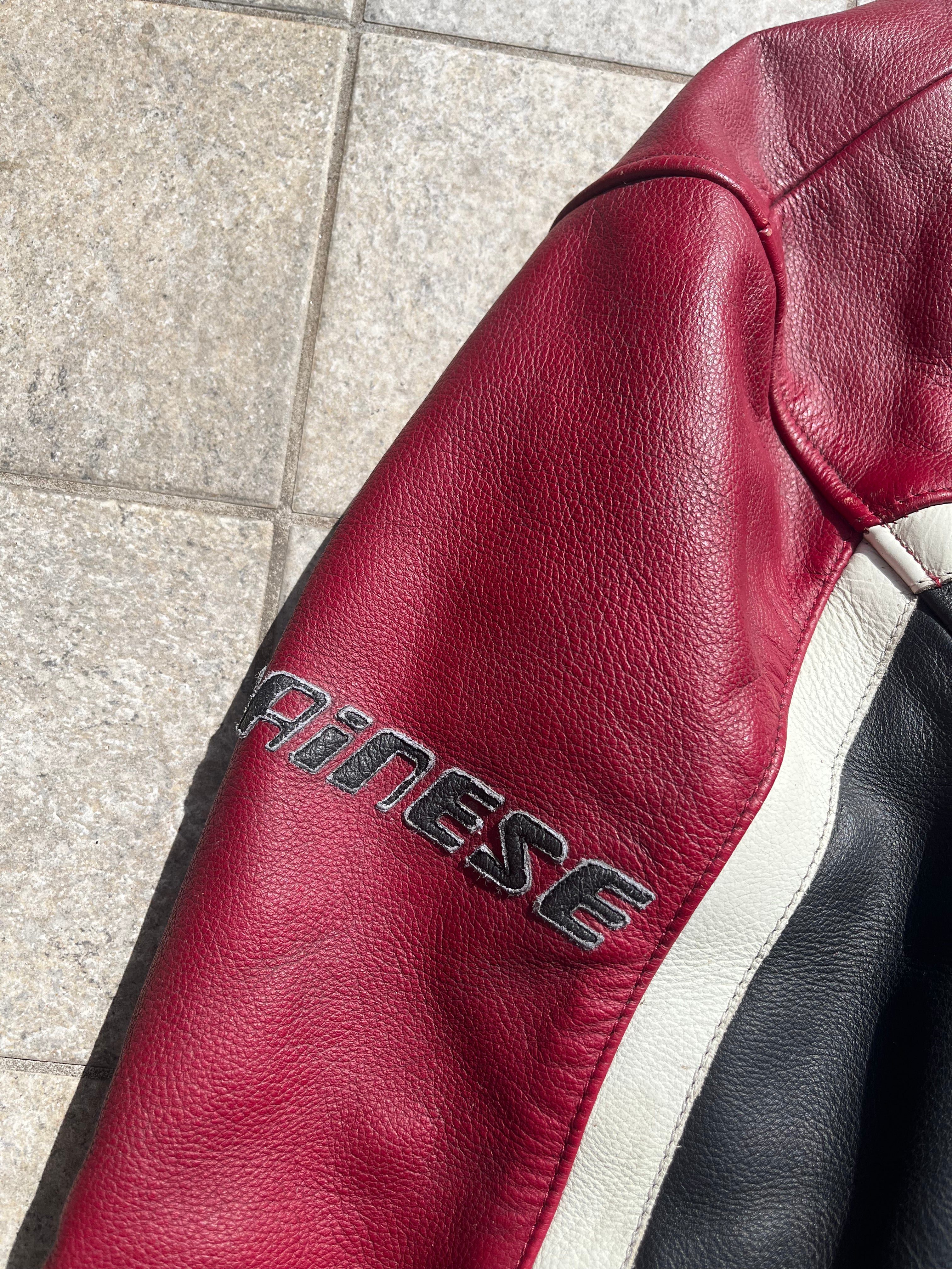 Vintage Dainese casual racing Jacket