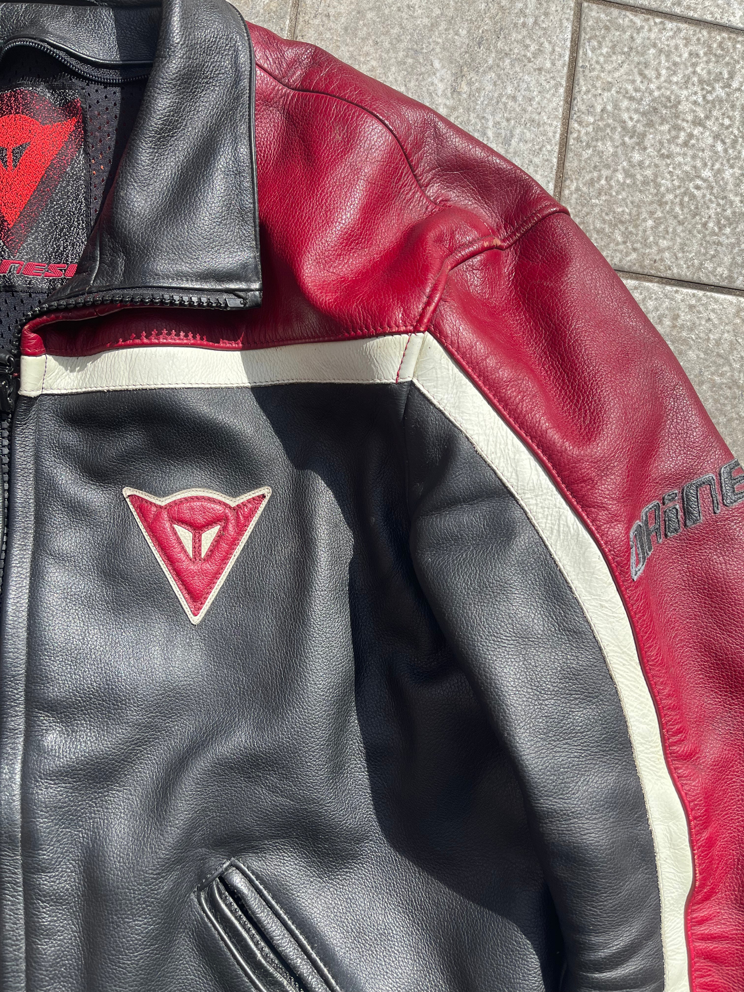 Vintage Dainese casual racing Jacket
