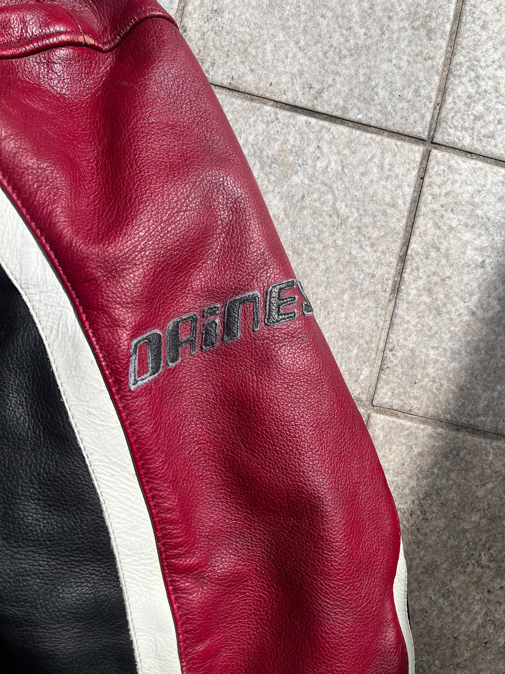 Vintage Dainese casual racing Jacket
