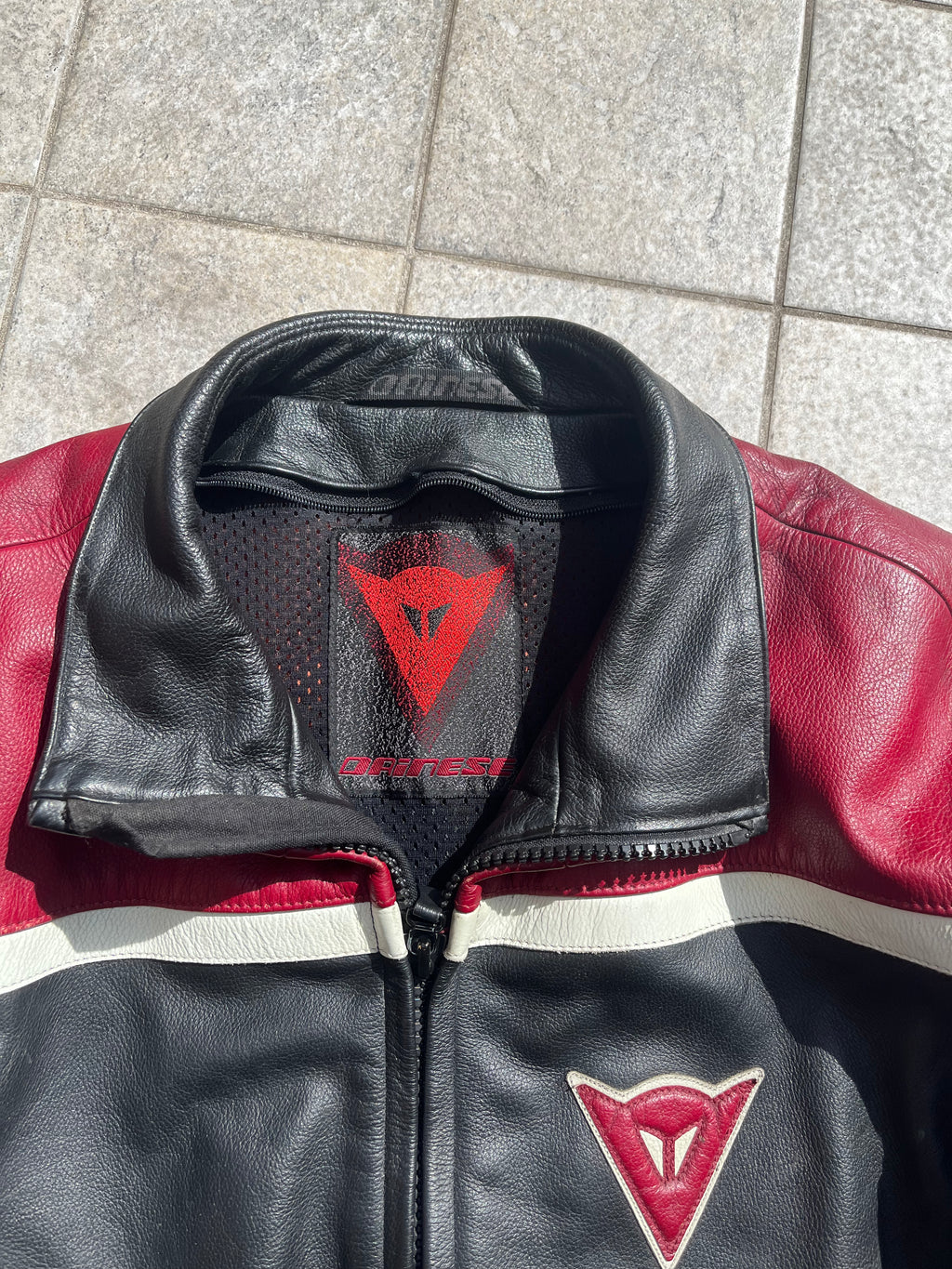 Vintage Dainese casual racing Jacket