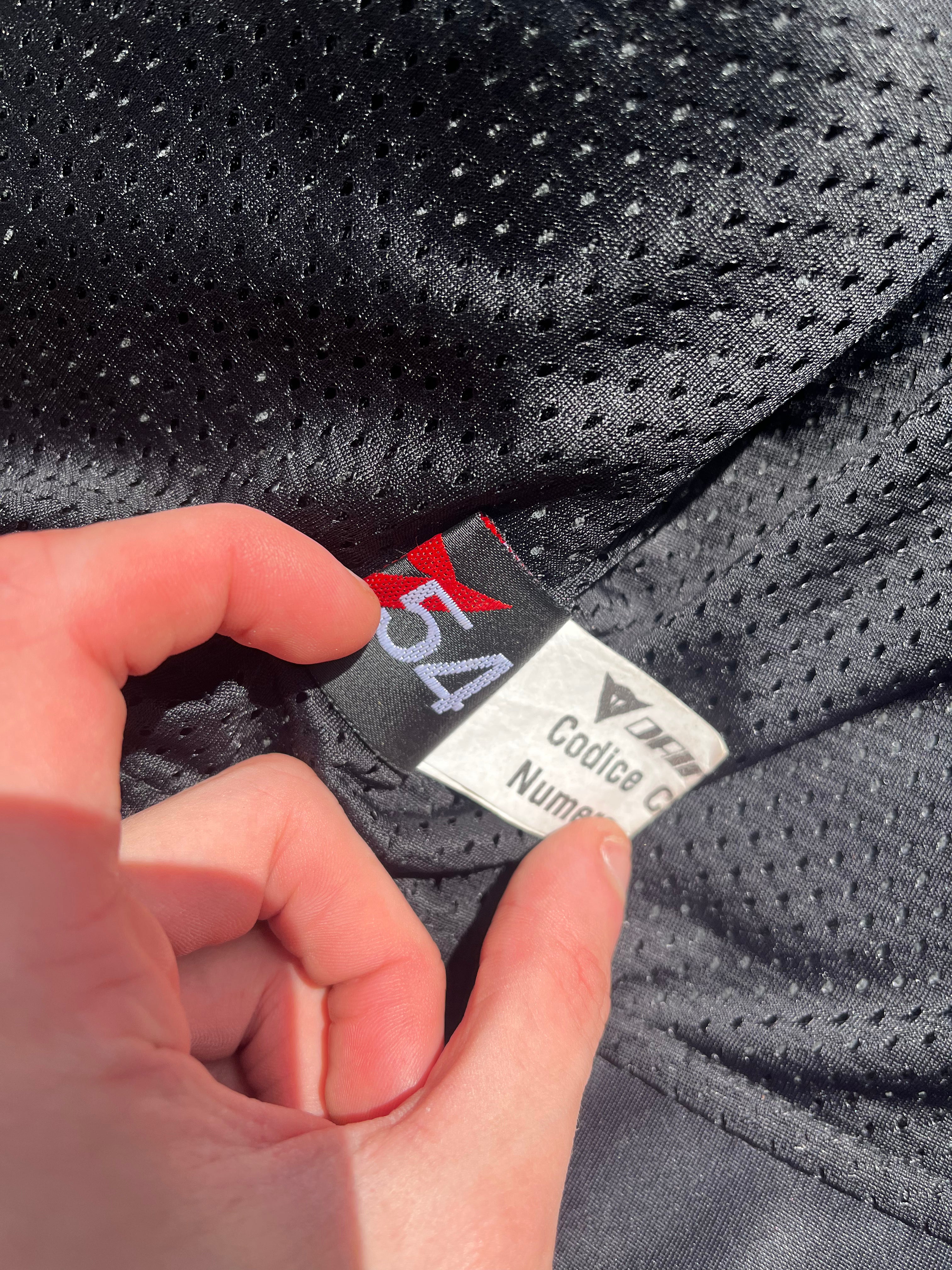 Vintage Dainese casual racing Jacket