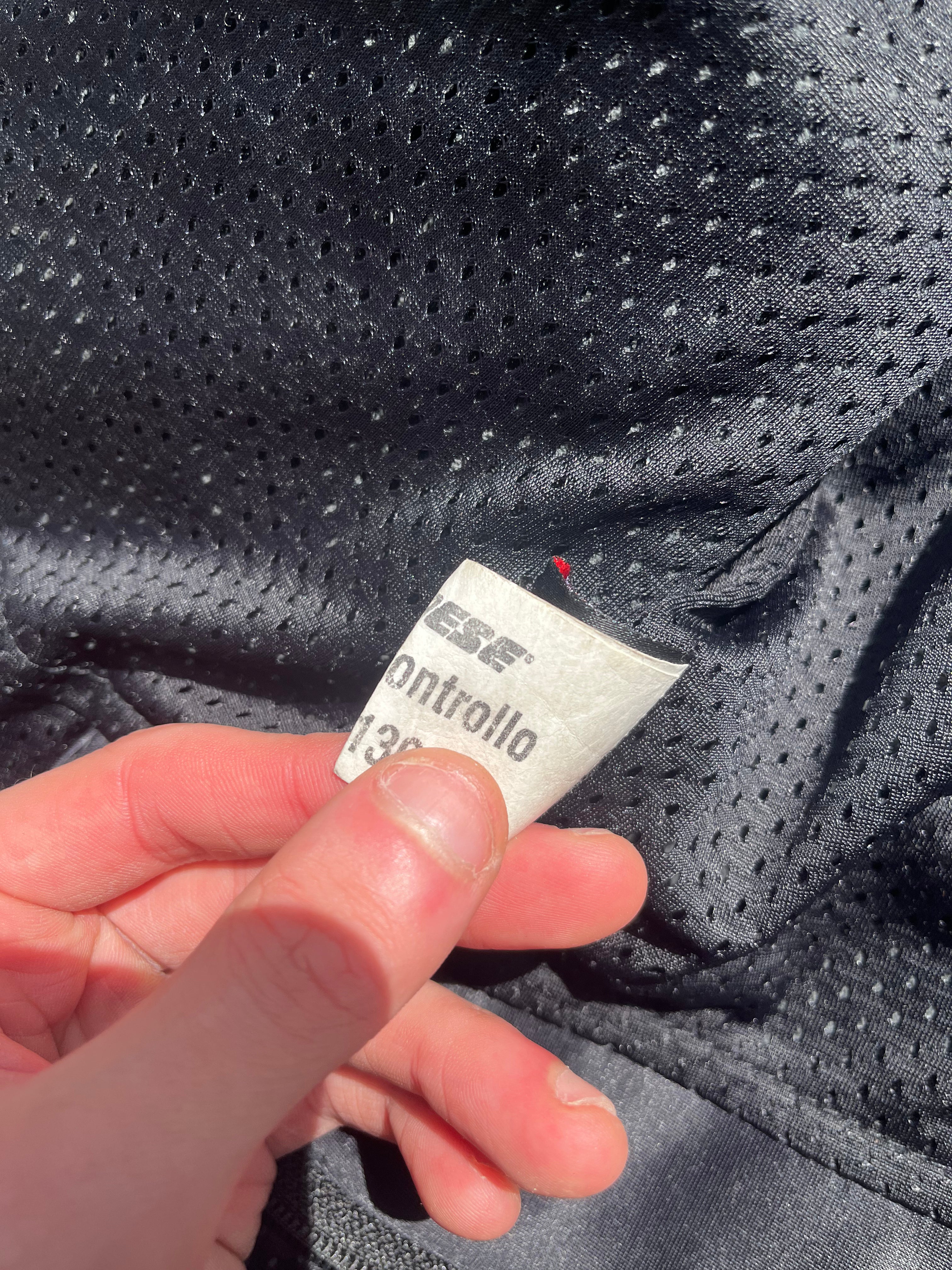 Vintage Dainese casual racing Jacket