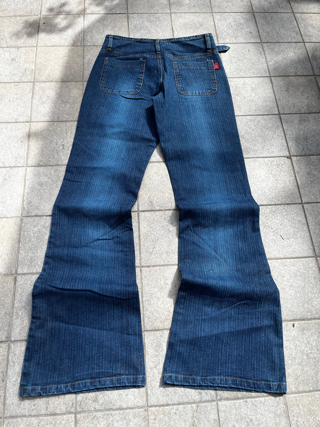 Brand New MET Flared Jeans