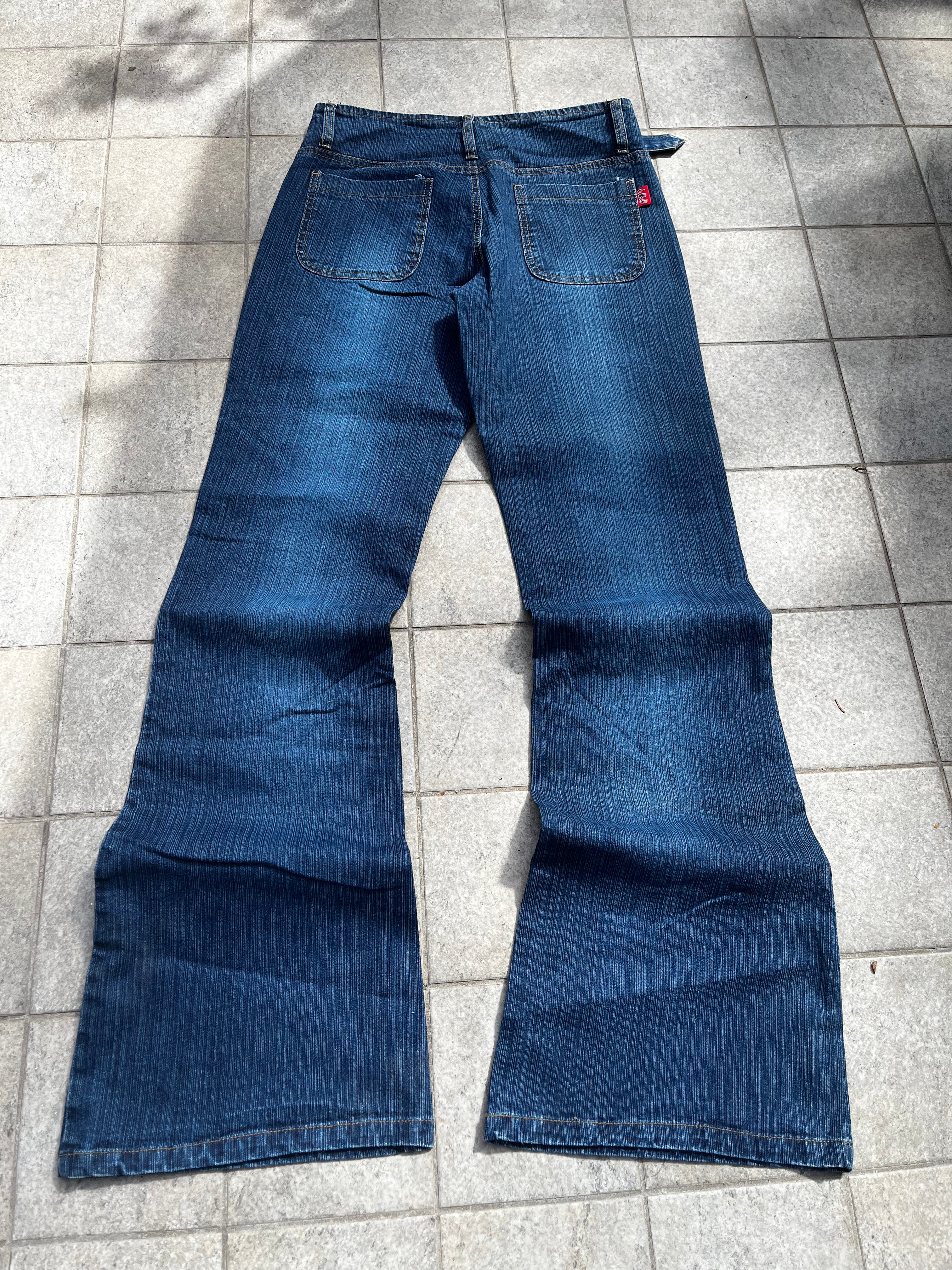 Brand New MET Flared Jeans
