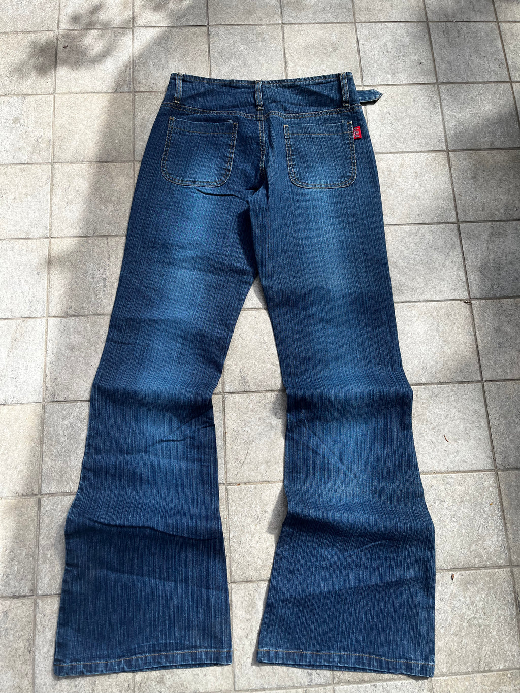 Brand New MET Flared Jeans