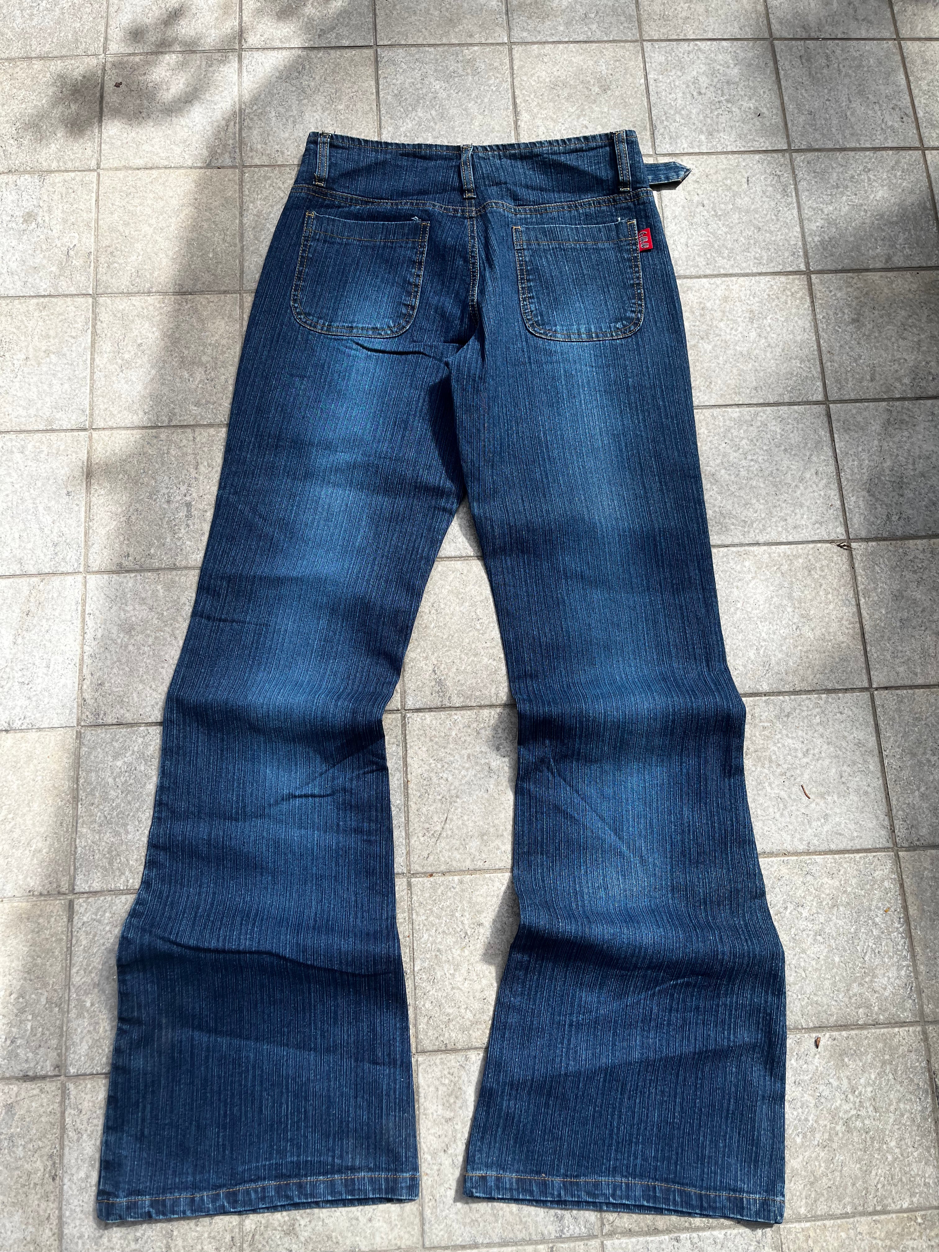 Brand New MET Flared Jeans
