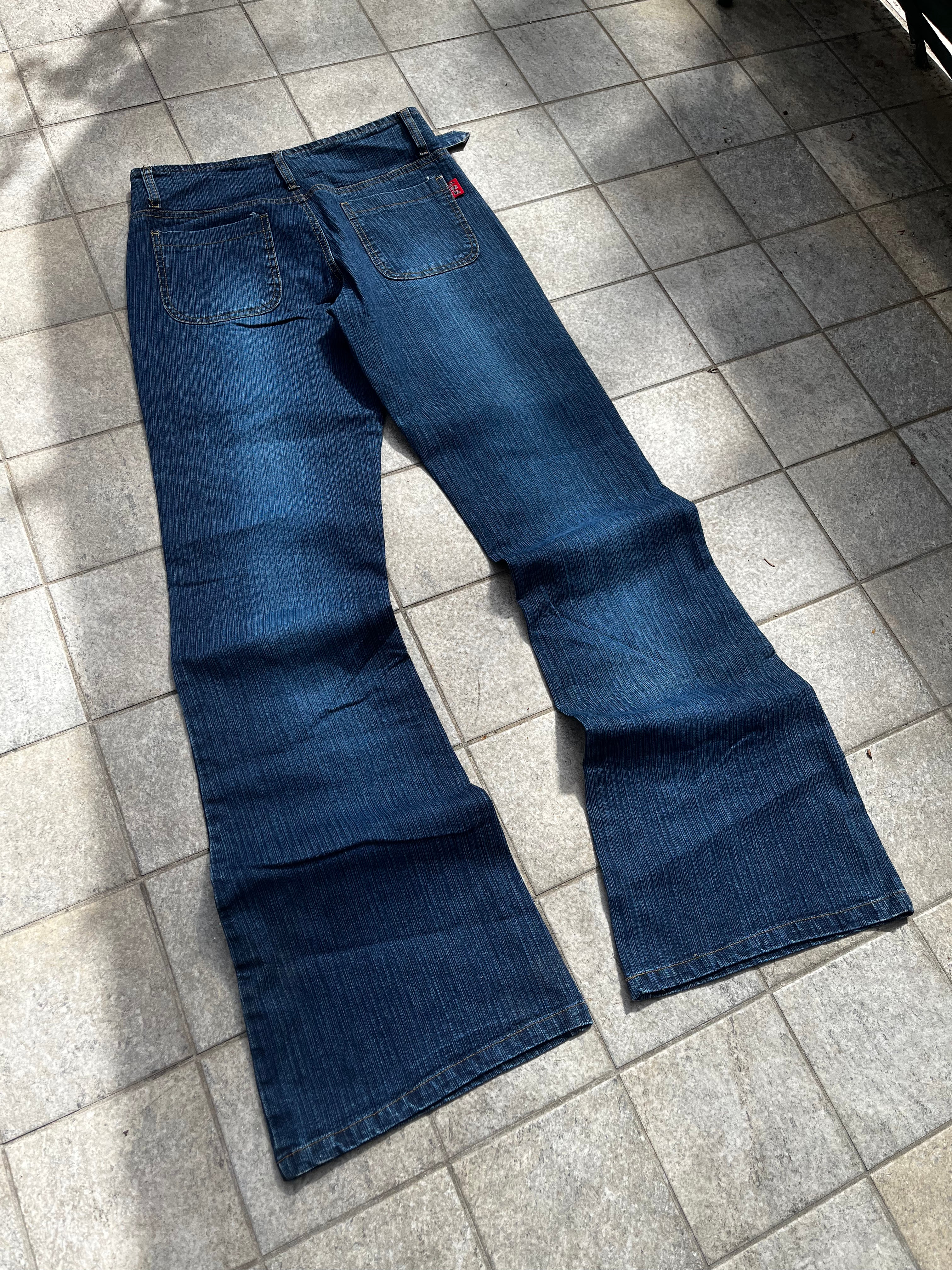 Brand New MET Flared Jeans