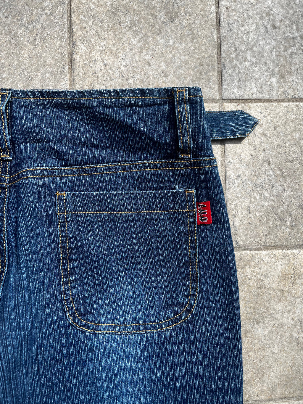 Brand New MET Flared Jeans