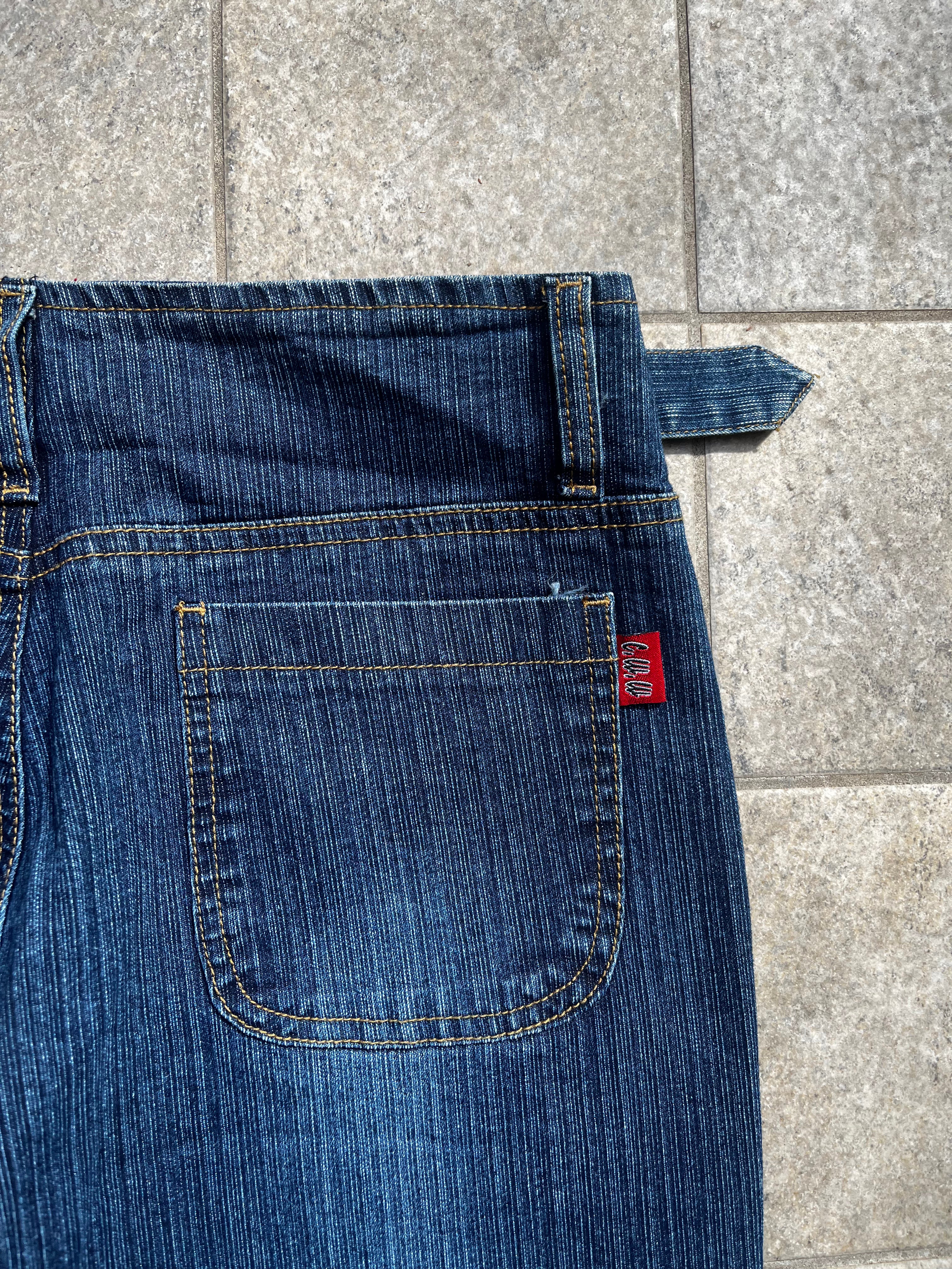 Brand New MET Flared Jeans