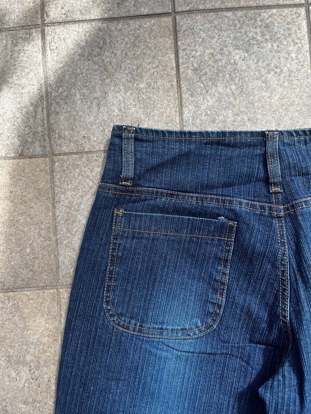 Brand New MET Flared Jeans