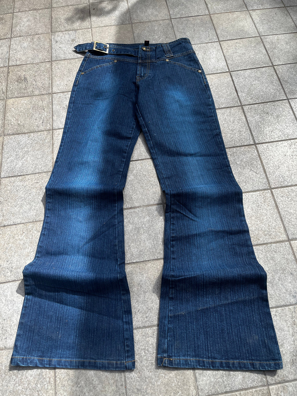 Brand New MET Flared Jeans