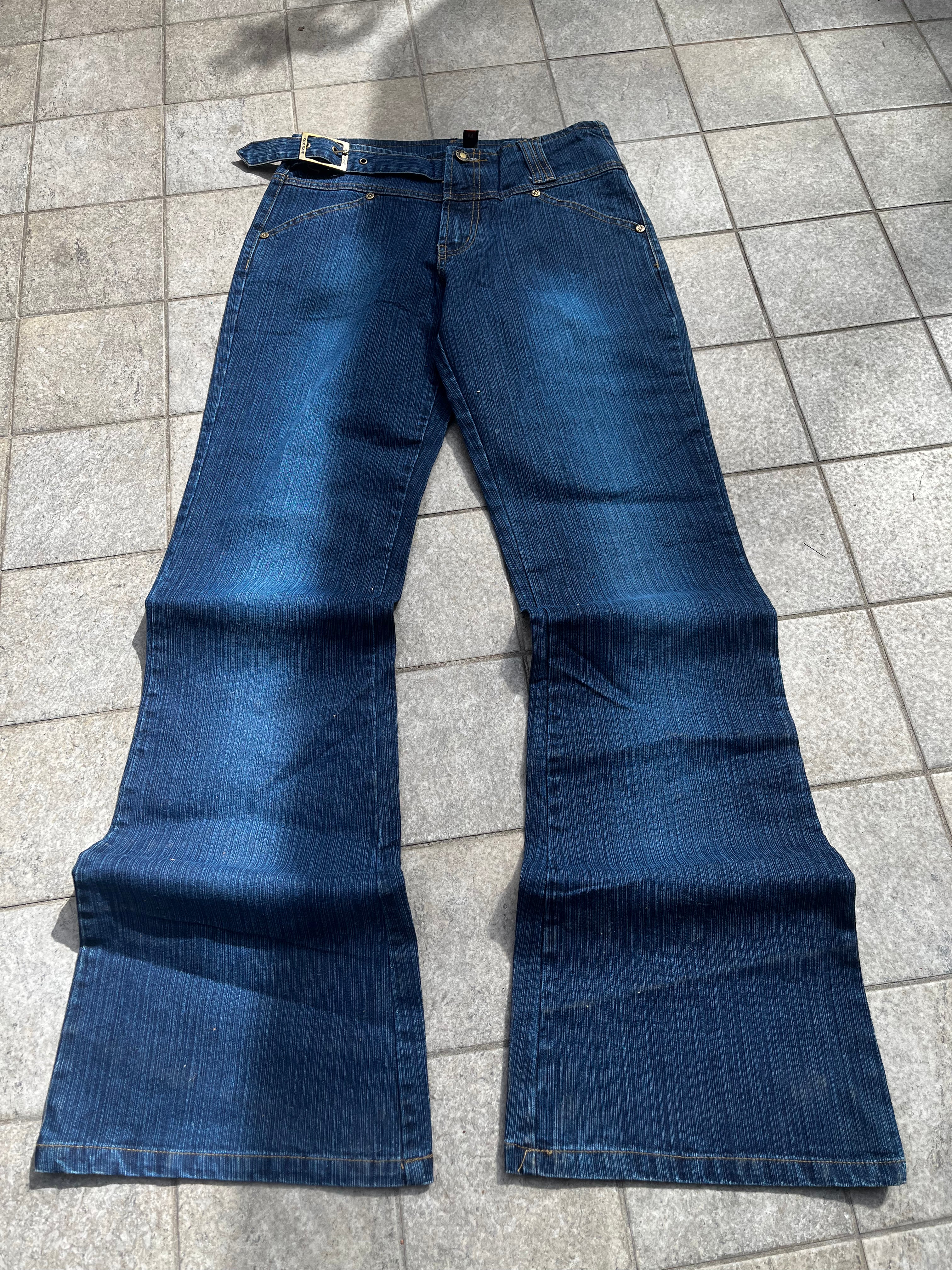 Brand New MET Flared Jeans