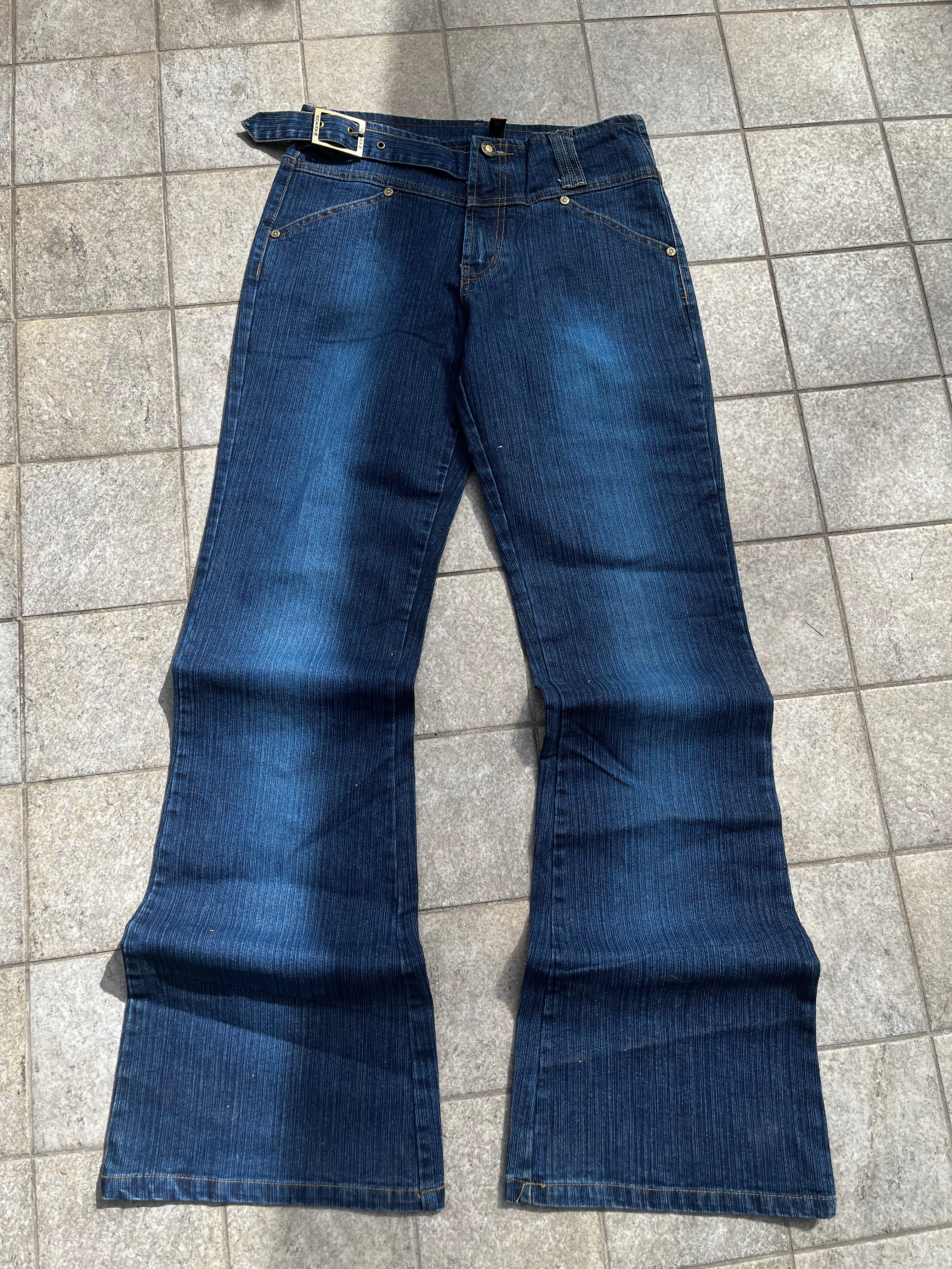 Brand New MET Flared Jeans