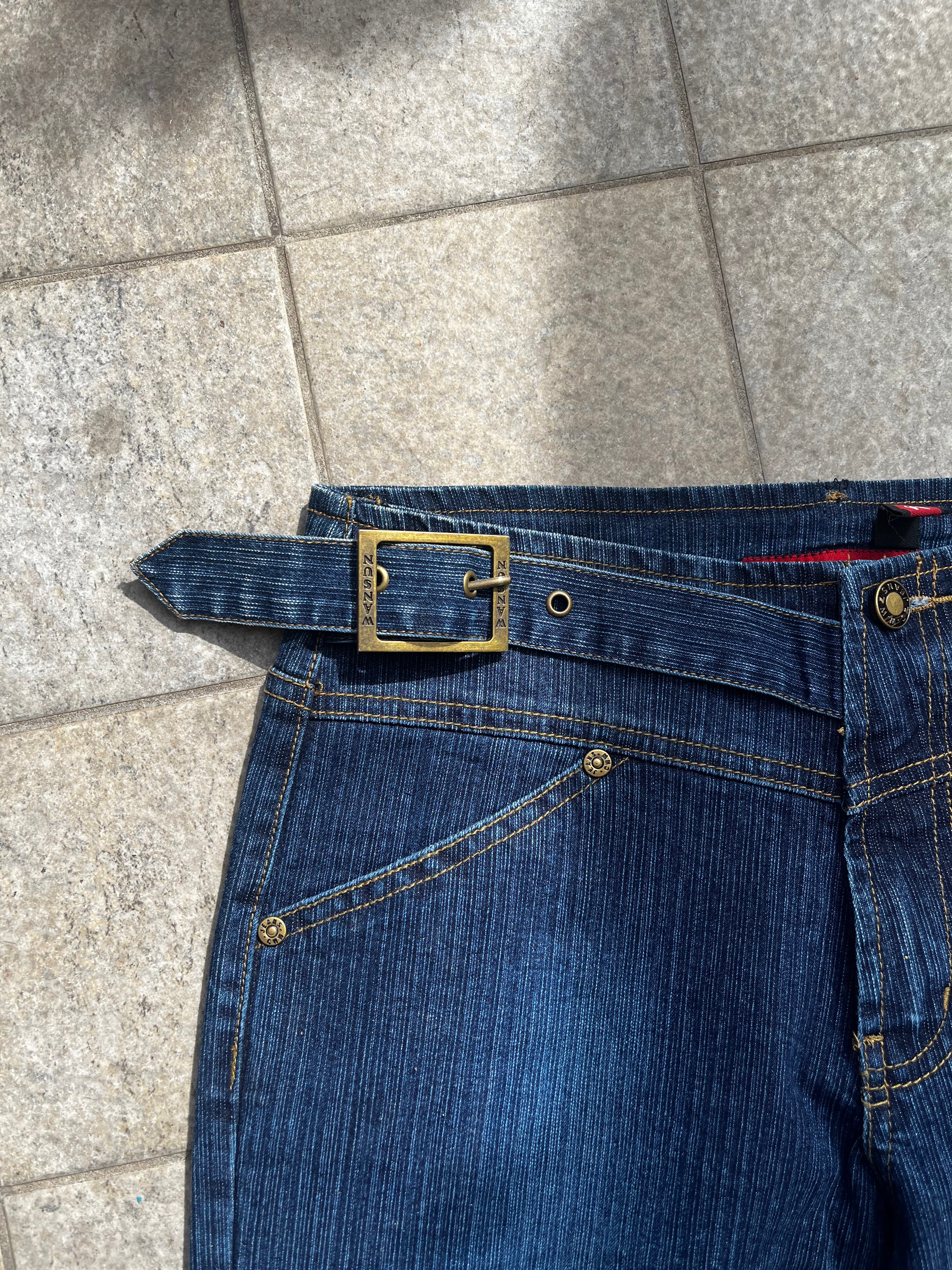 Brand New MET Flared Jeans