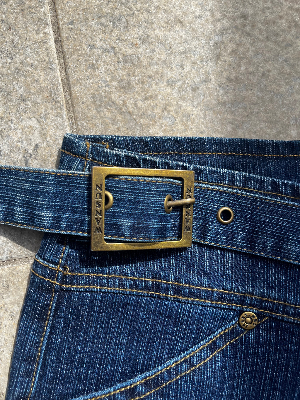 Brand New MET Flared Jeans
