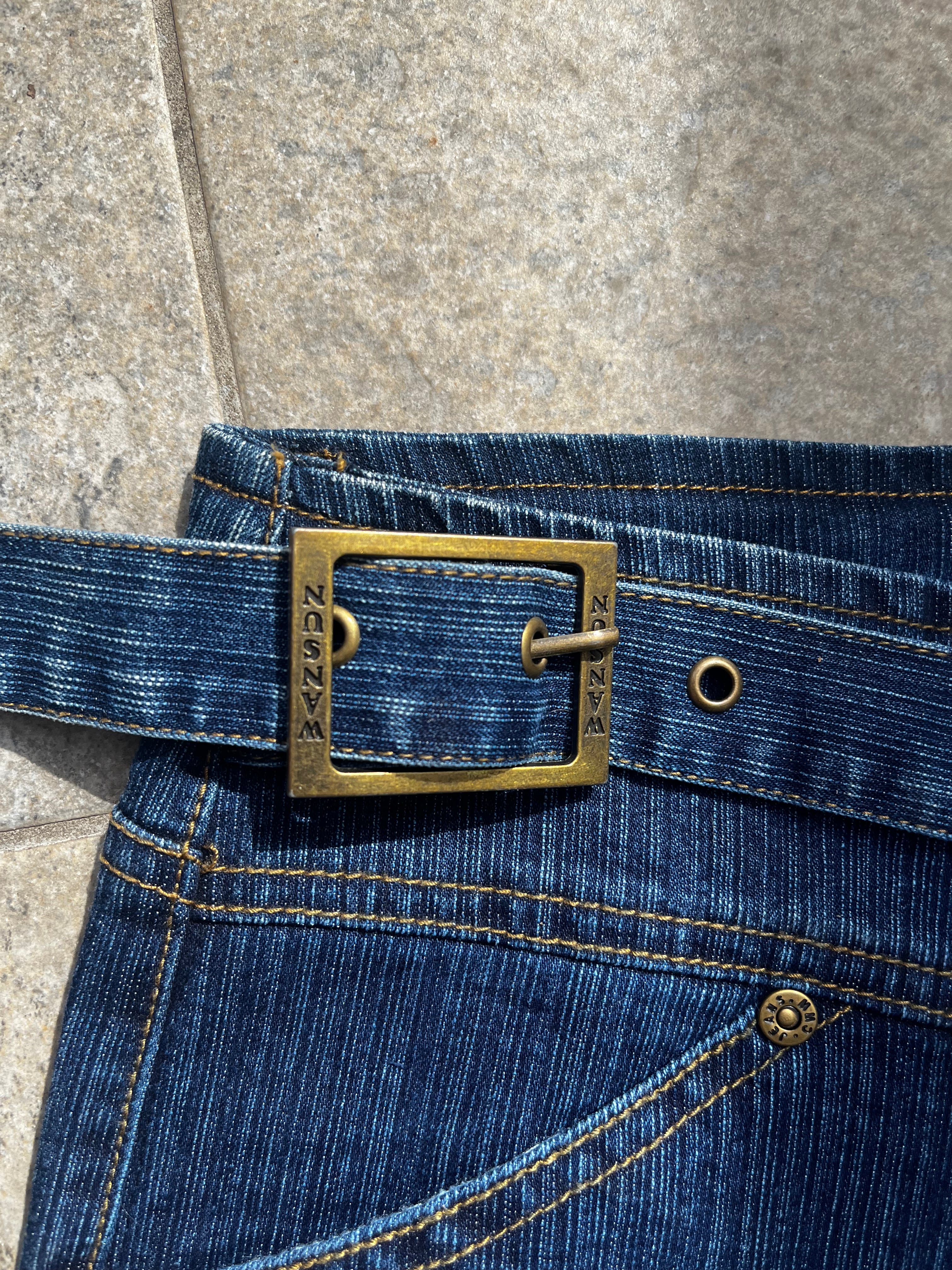 Brand New MET Flared Jeans