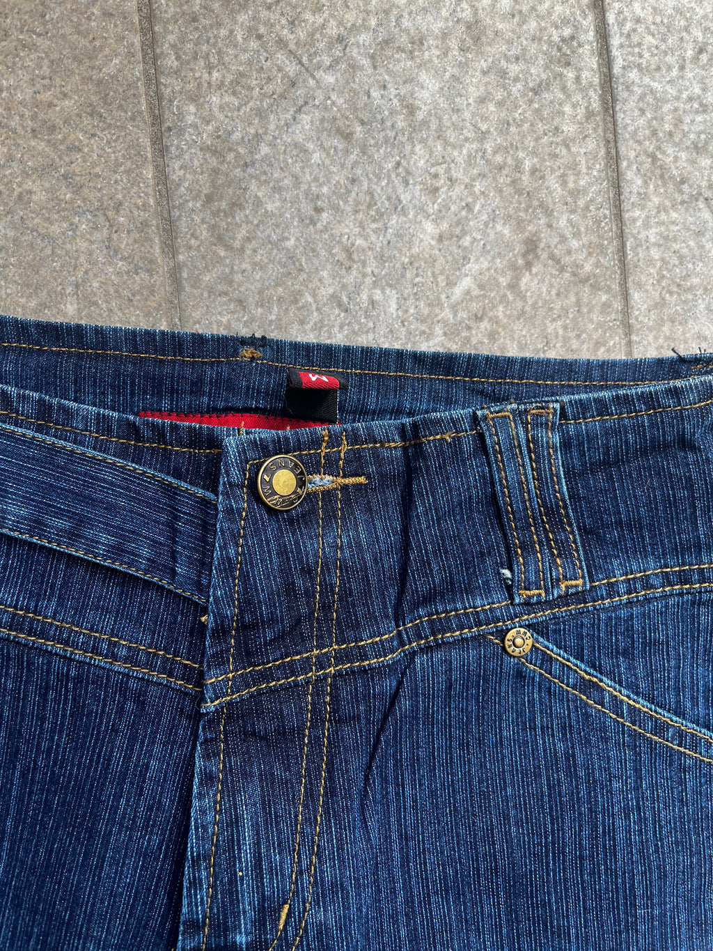 Brand New MET Flared Jeans