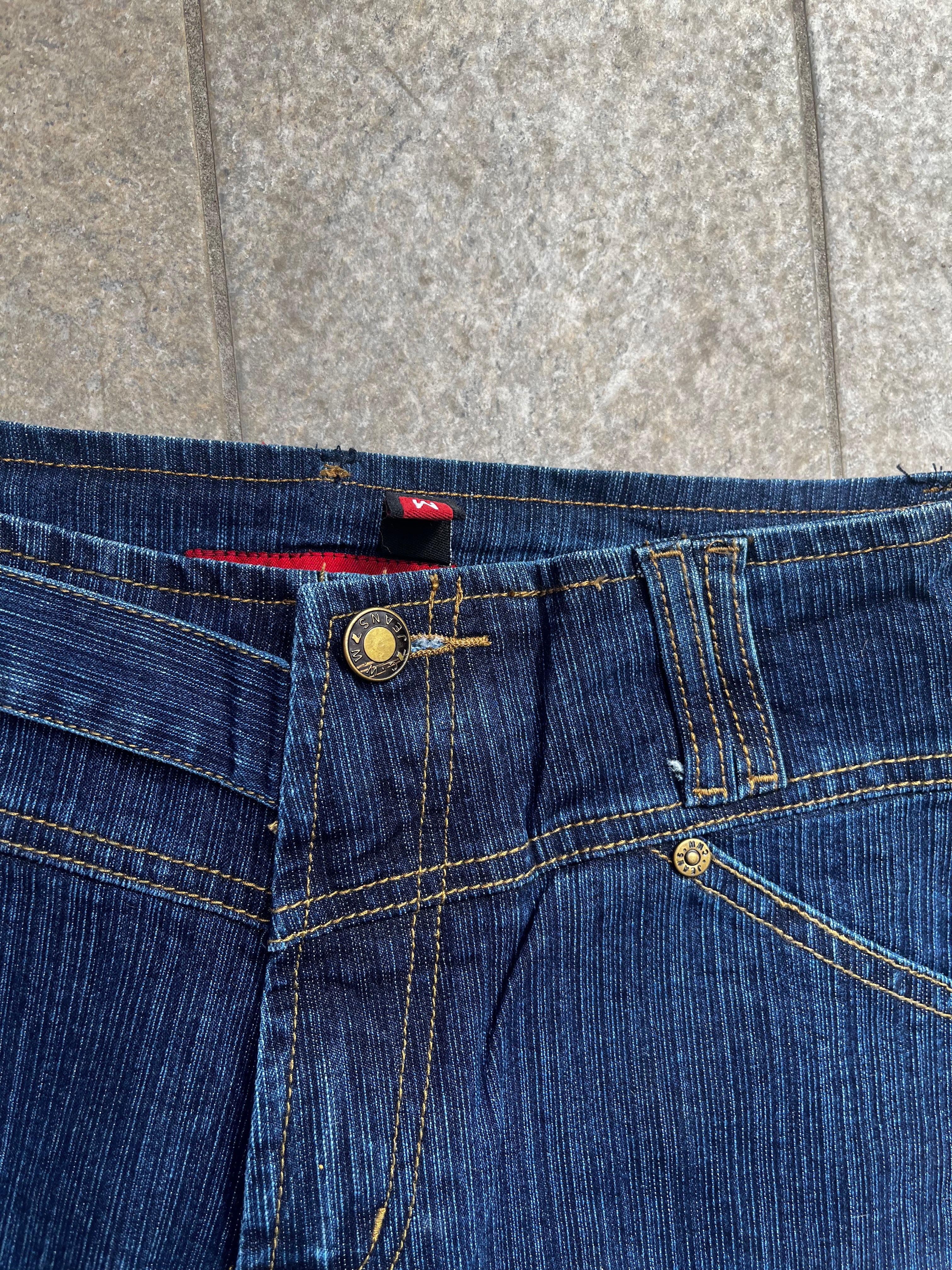 Brand New MET Flared Jeans