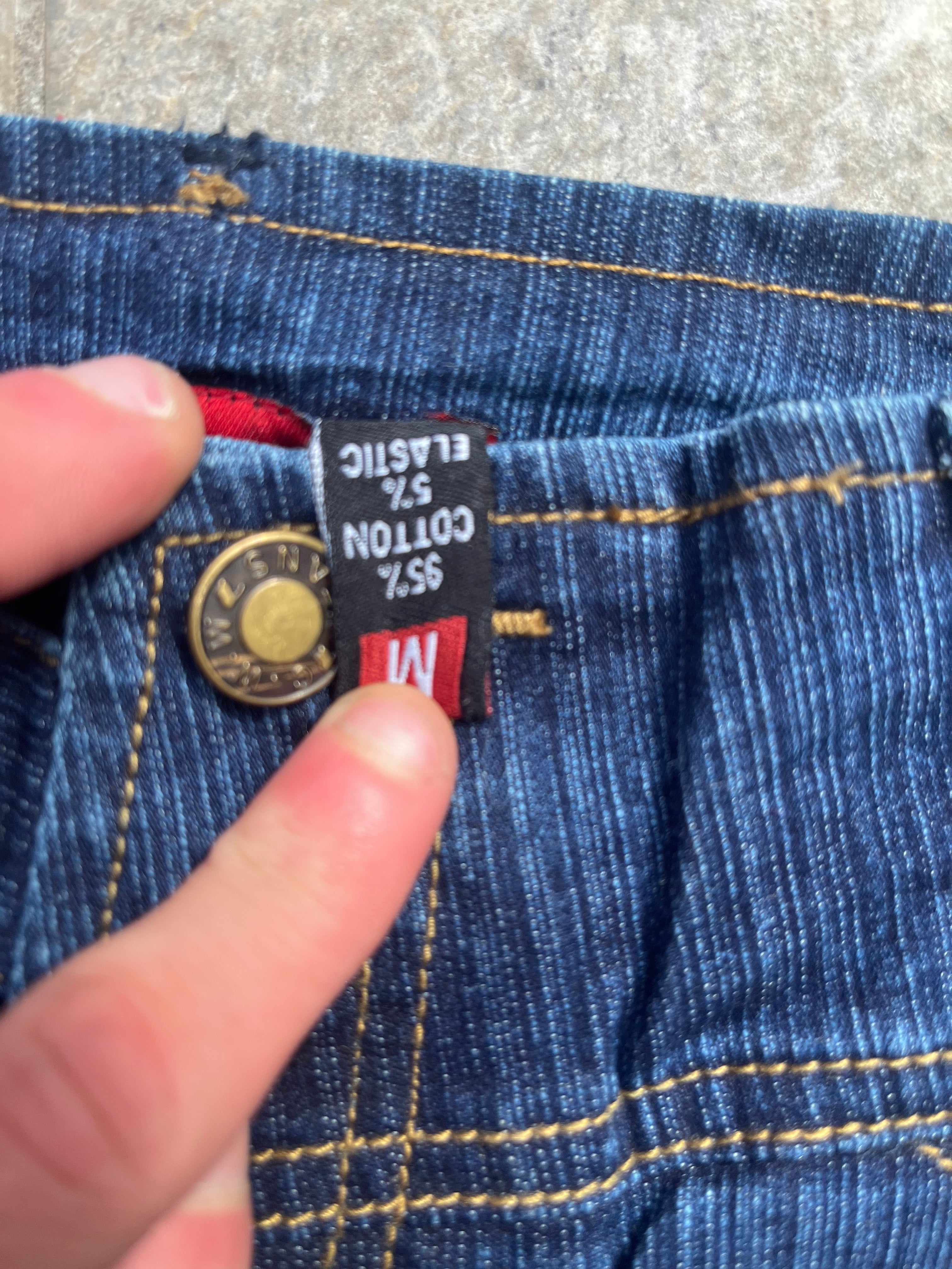 Brand New MET Flared Jeans