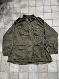 Real Italian Army Coat