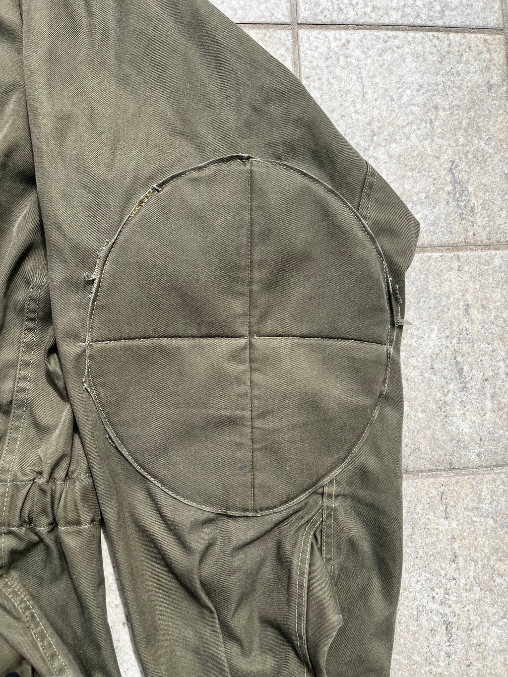 Real Italian Army Coat