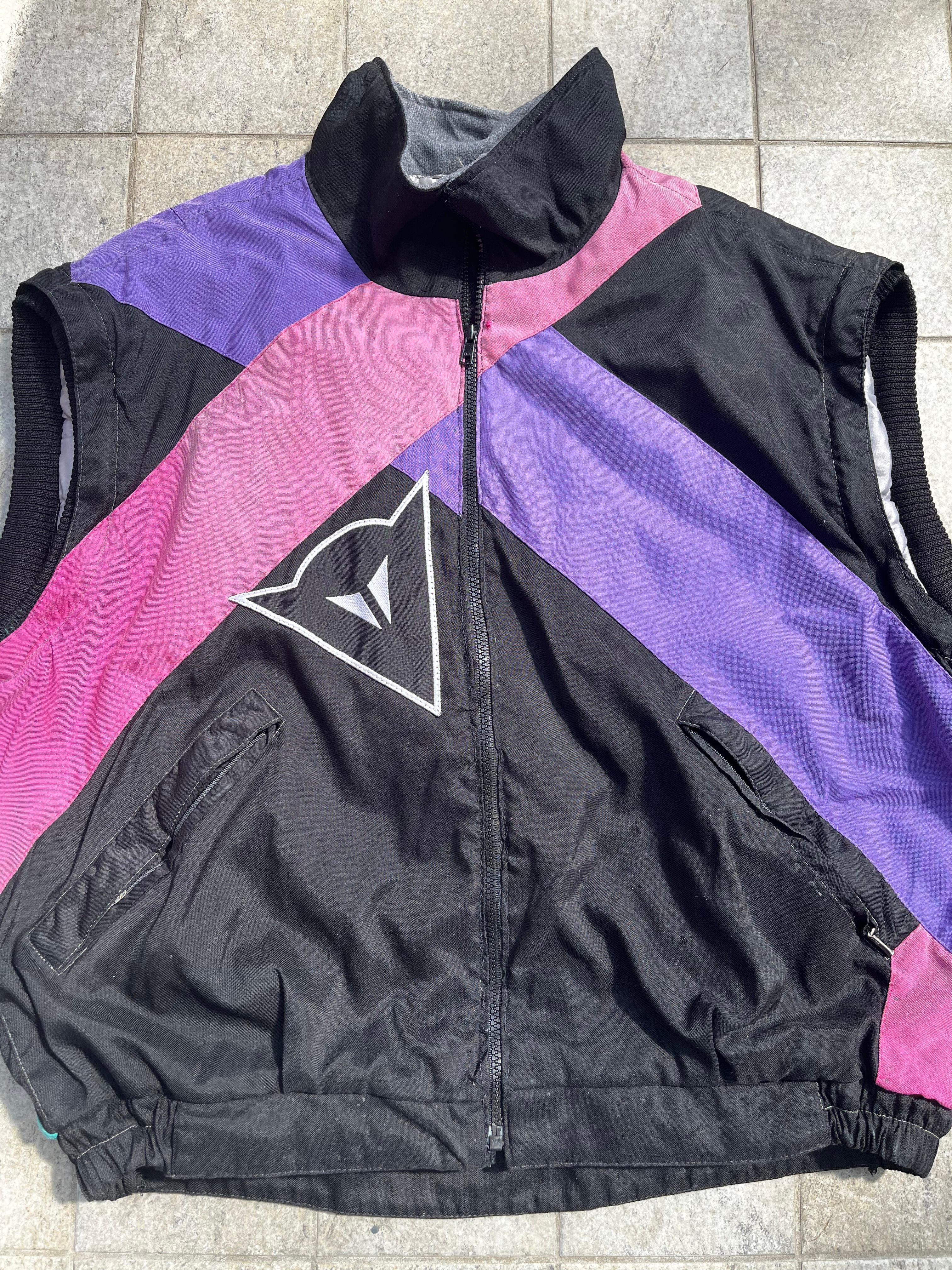Dainese 2 in 1 Biker Jacket
