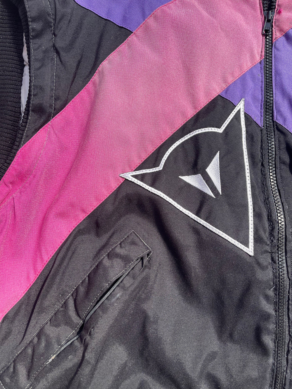 Dainese 2 in 1 Biker Jacket