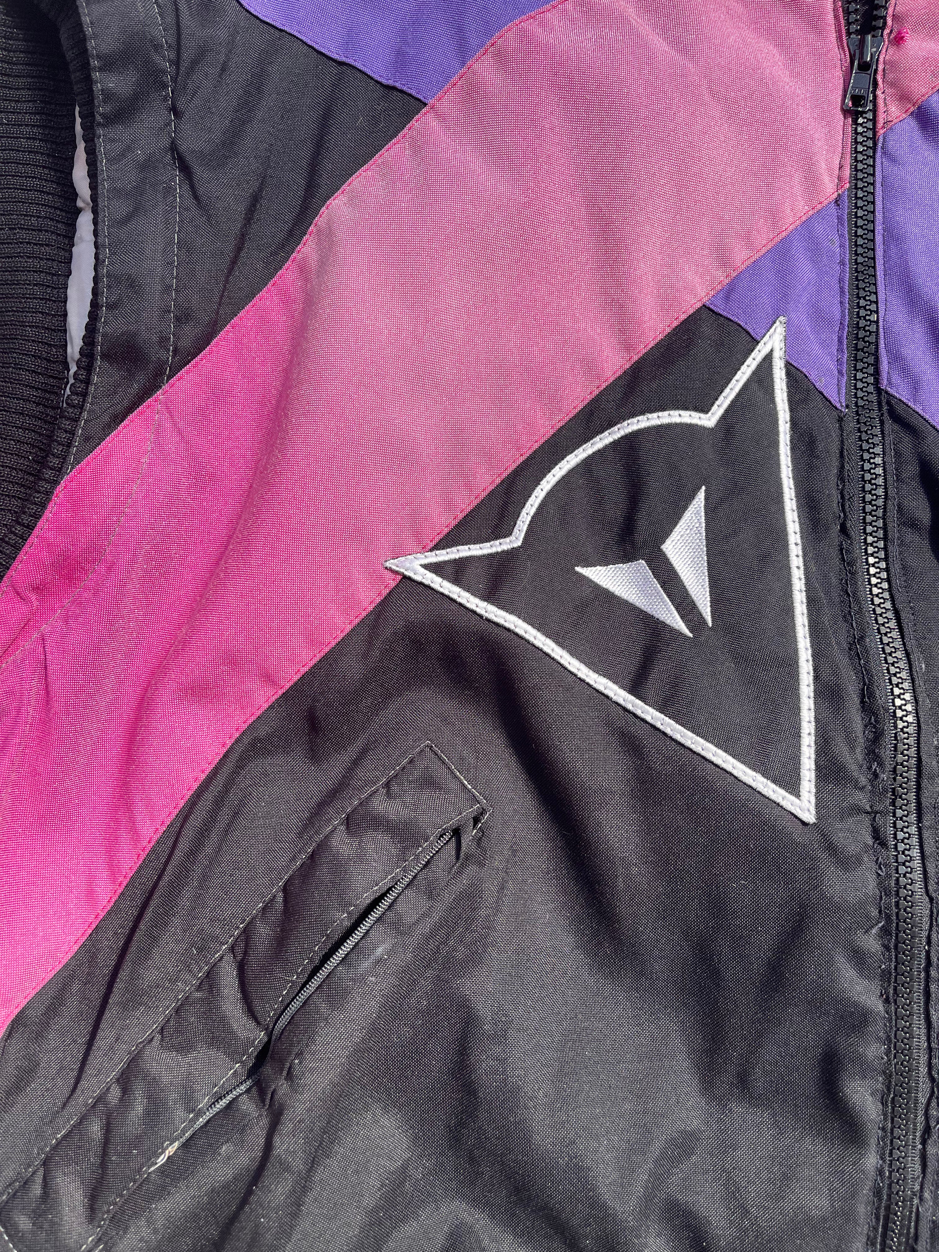 Dainese 2 in 1 Biker Jacket