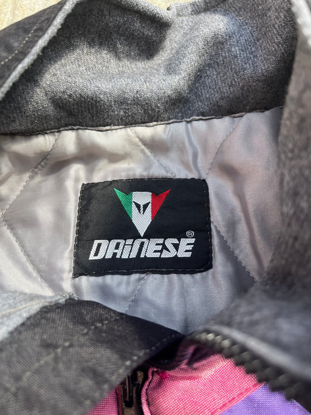 Dainese 2 in 1 Biker Jacket