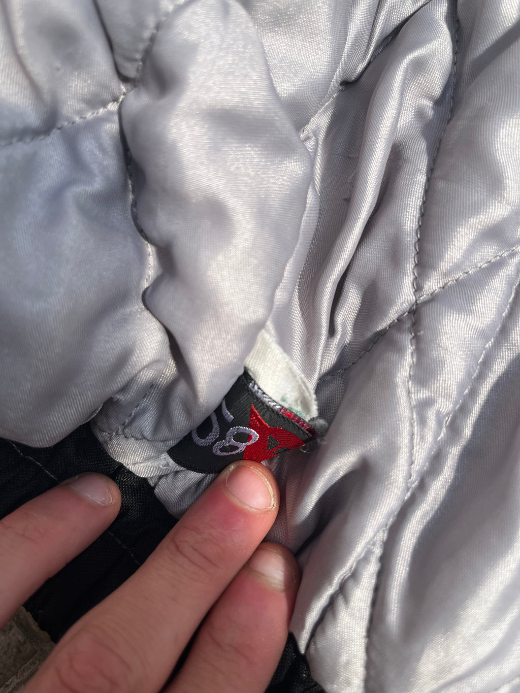 Dainese 2 in 1 Biker Jacket