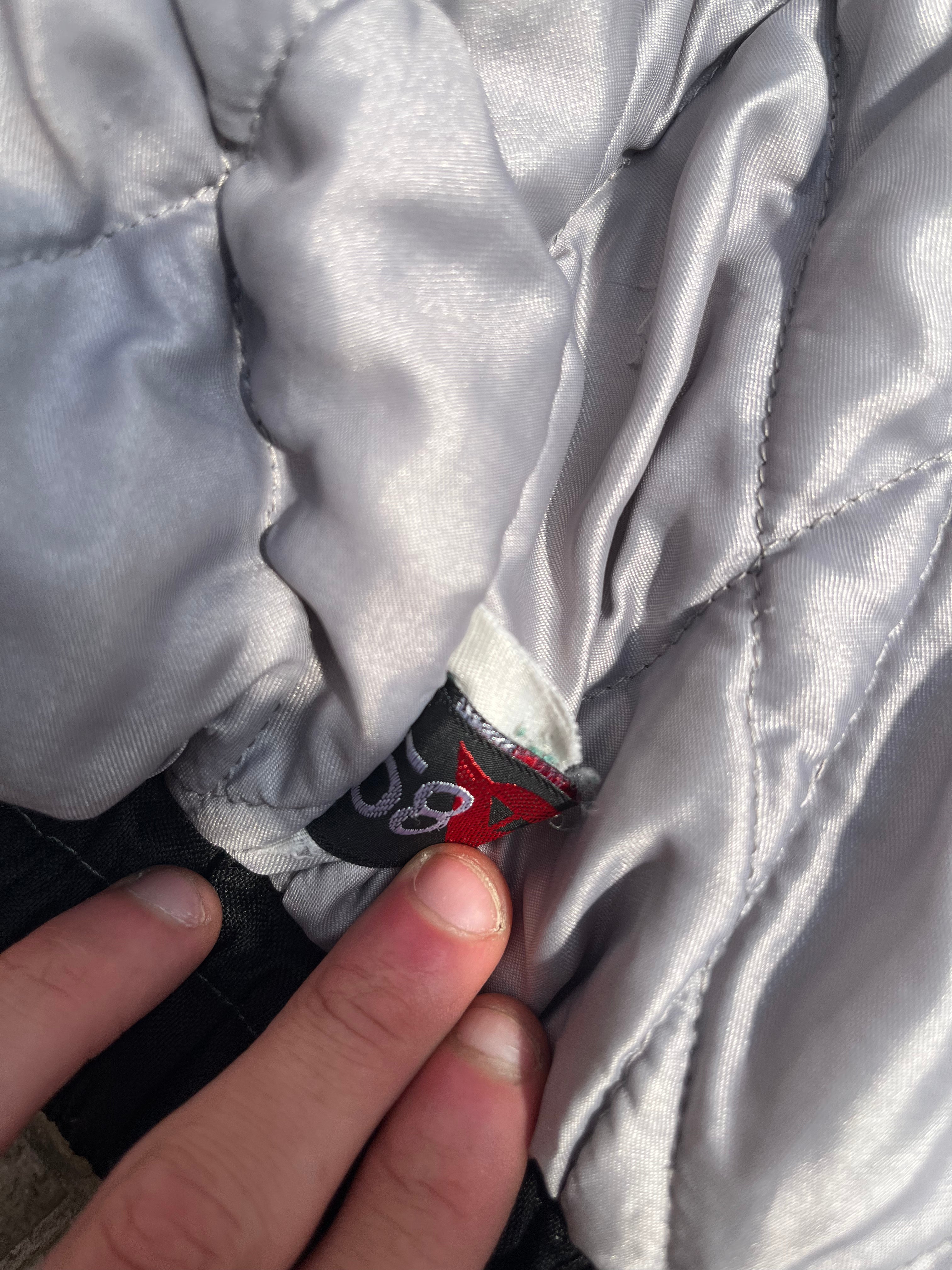 Dainese 2 in 1 Biker Jacket