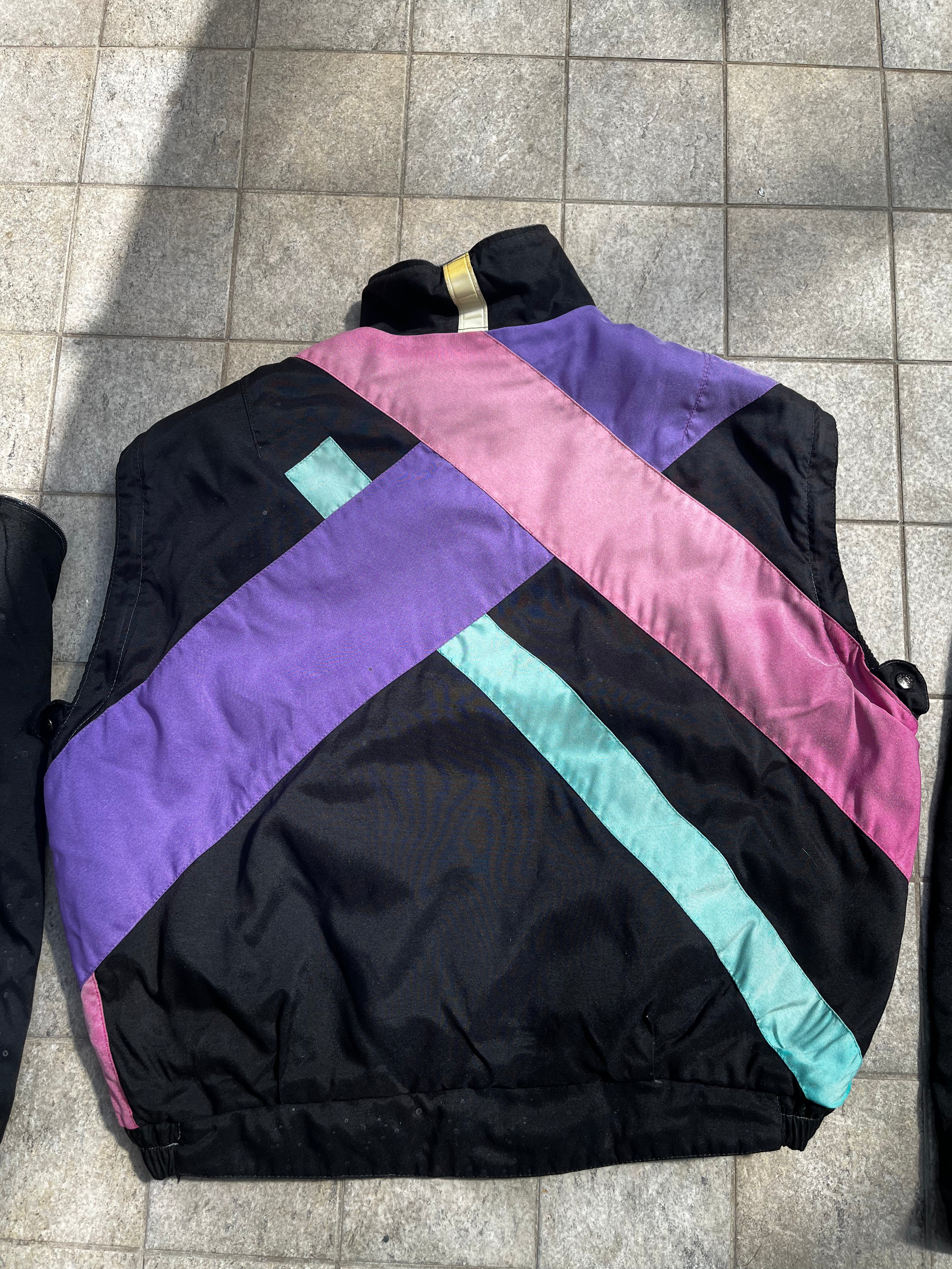 Dainese 2 in 1 Biker Jacket
