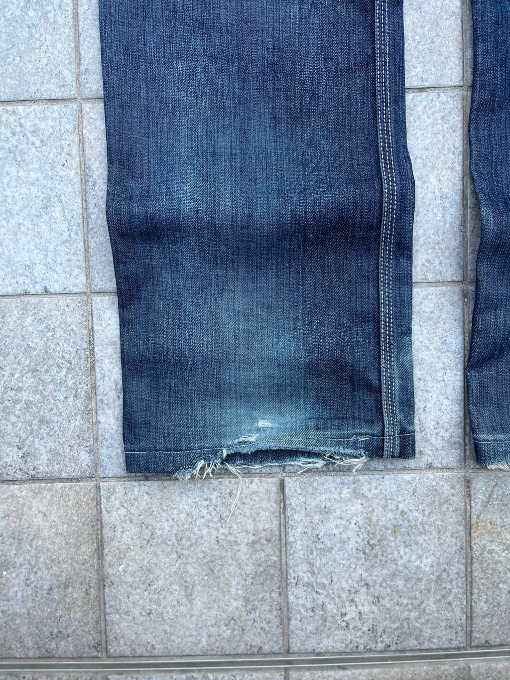 Baggy Lee Union Alls  cargo Jeans