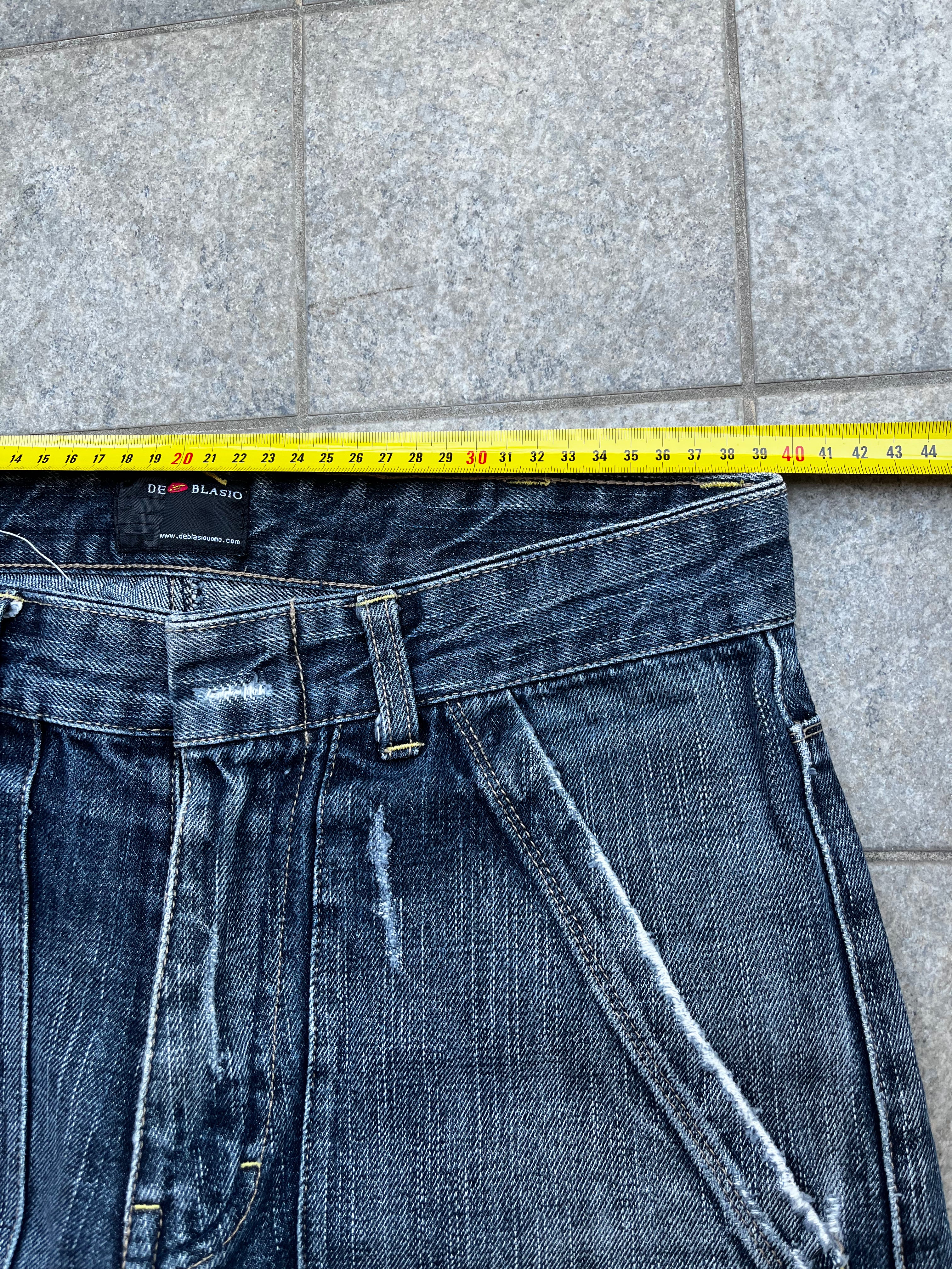 Baggy De Blasio jeans