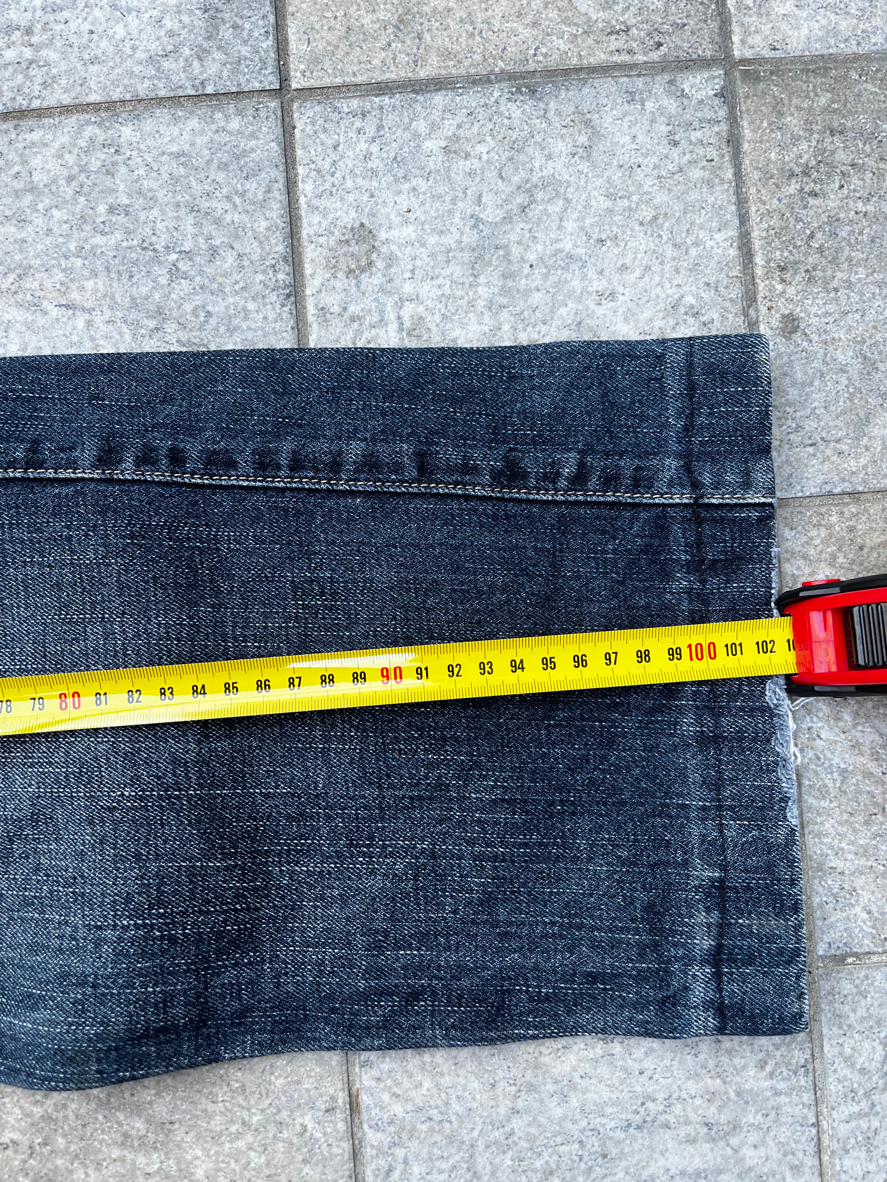 Baggy De Blasio jeans