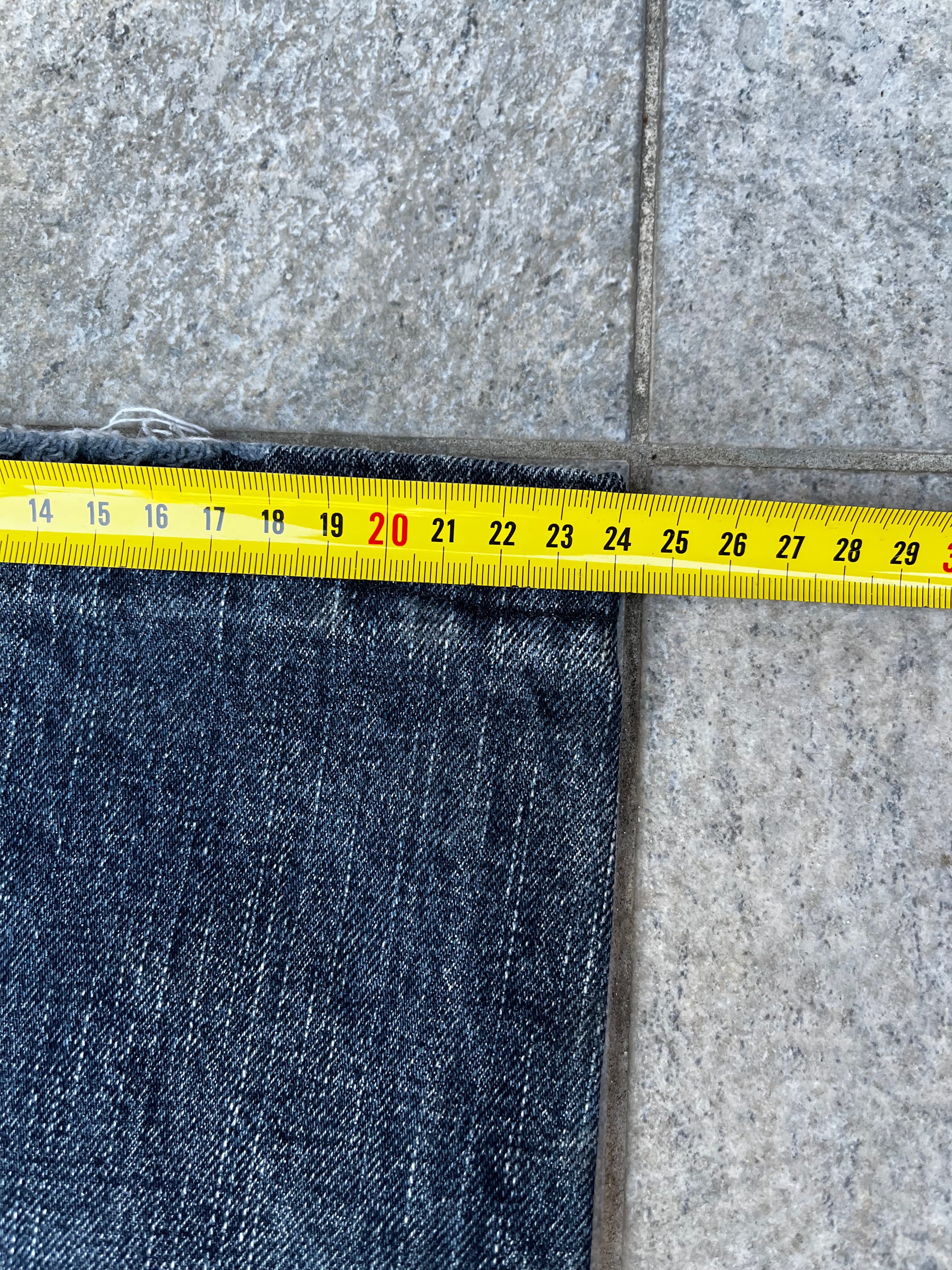 Baggy De Blasio jeans