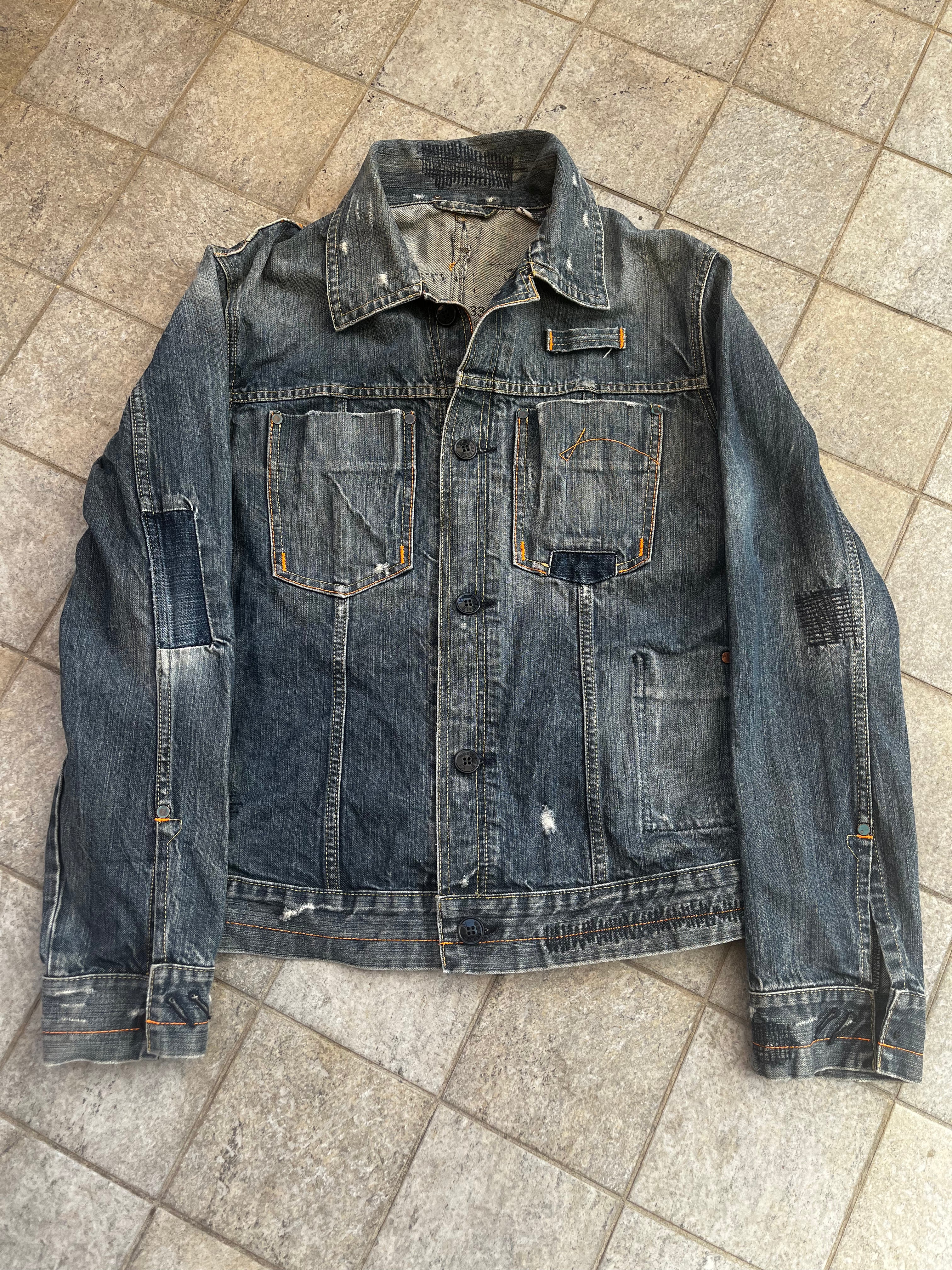 G-Star RAW Denim Jacket