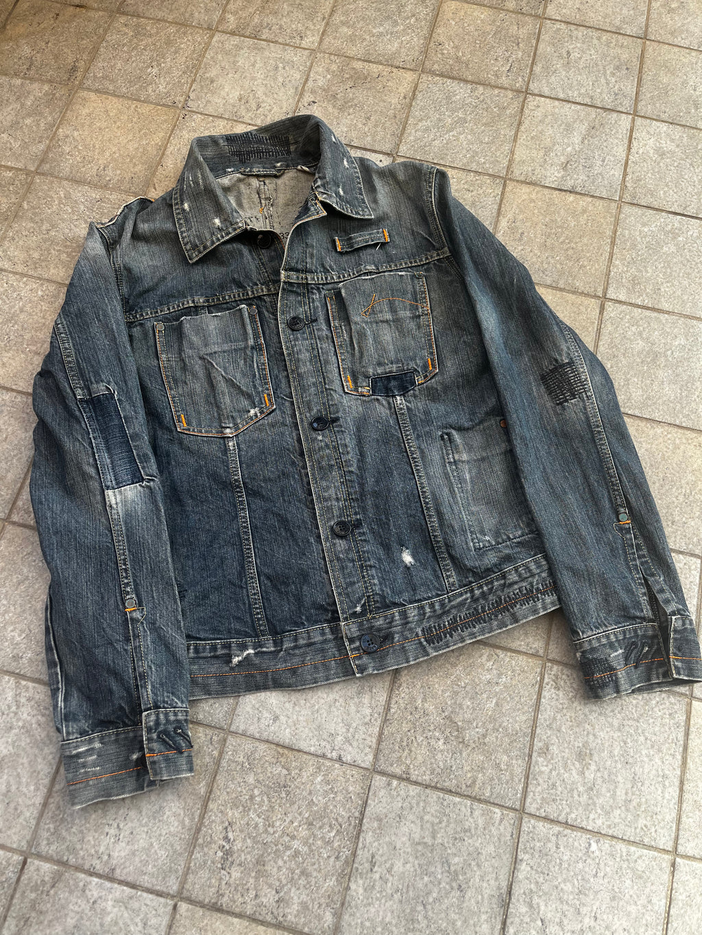 G-Star RAW Denim Jacket