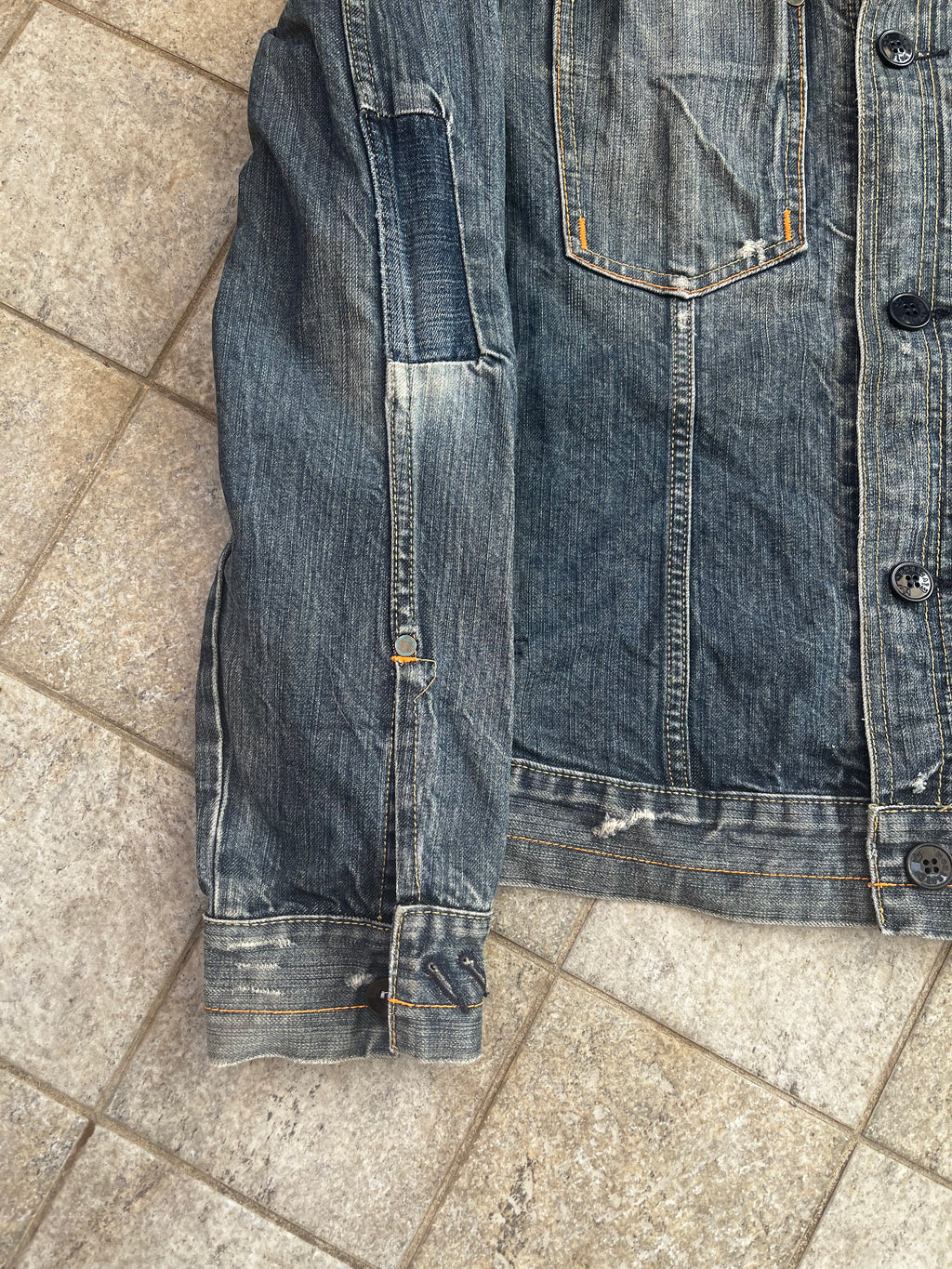 G-Star RAW Denim Jacket