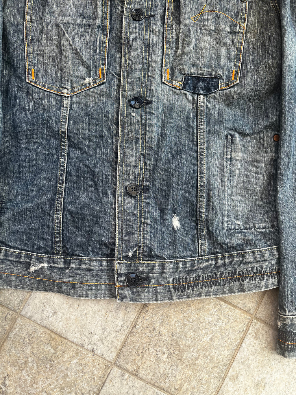 G-Star RAW Denim Jacket