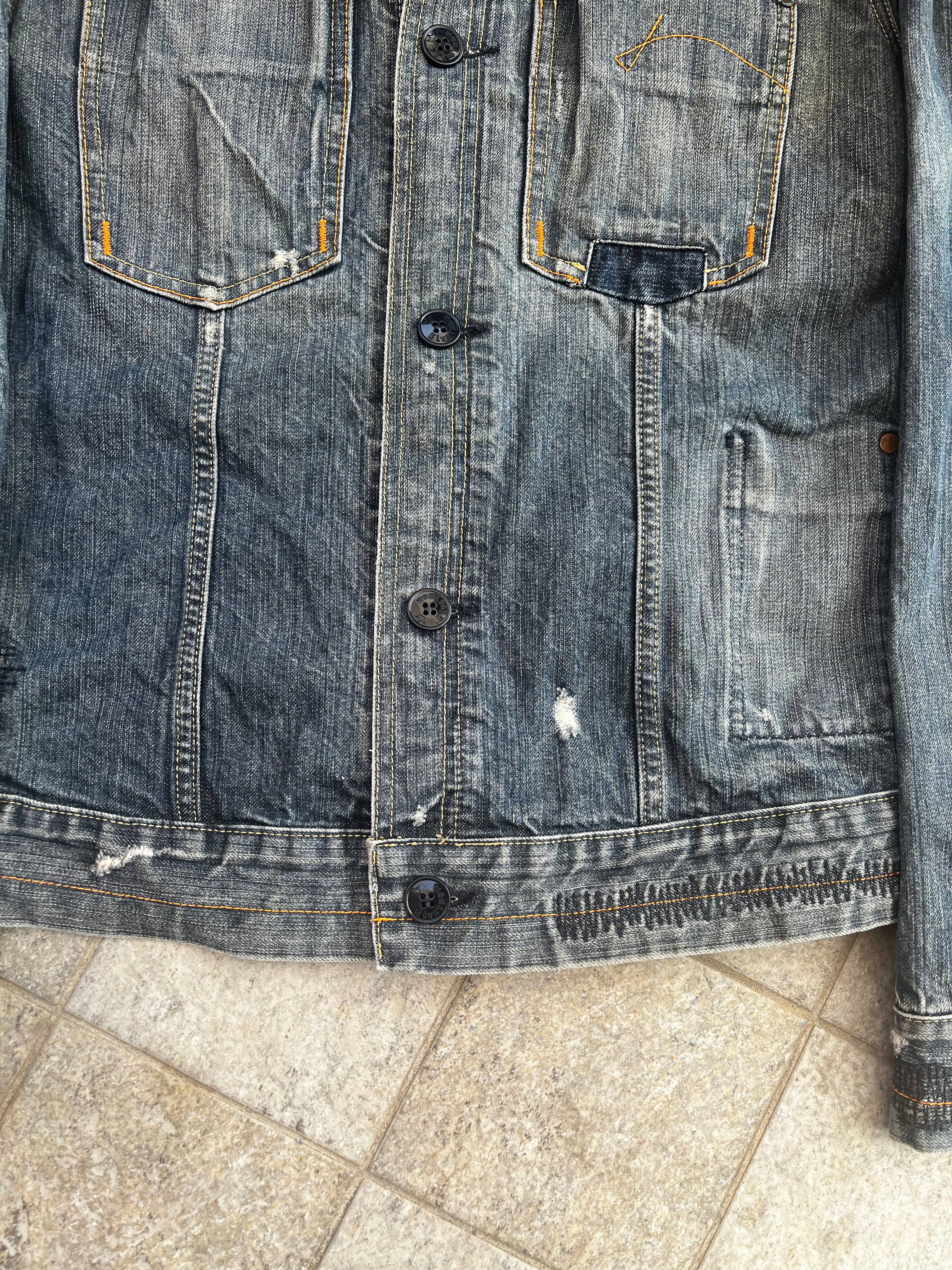 G-Star RAW Denim Jacket