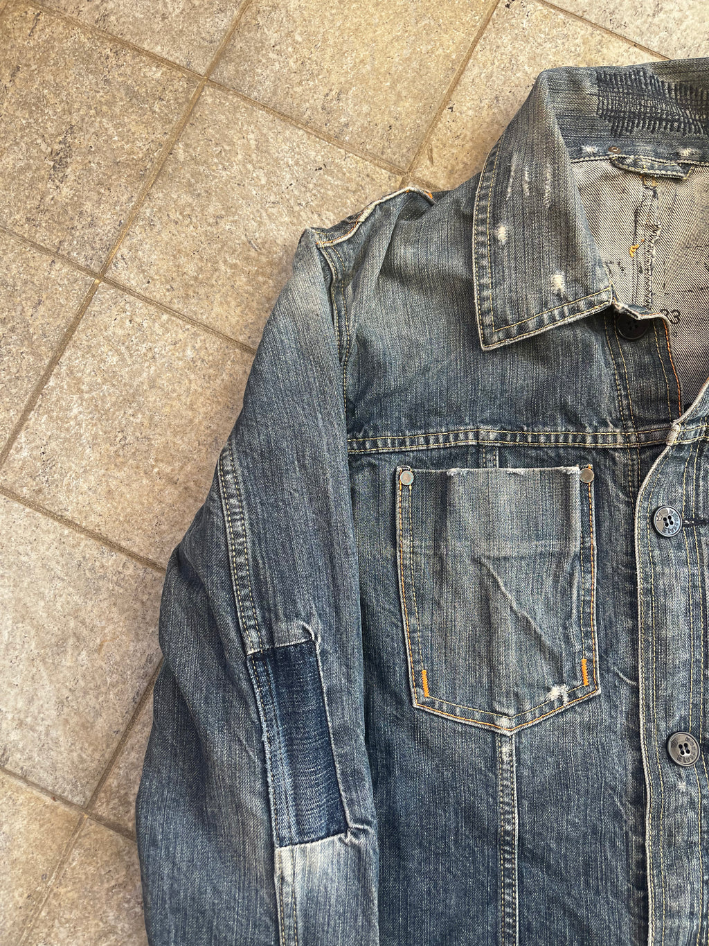 G-Star RAW Denim Jacket